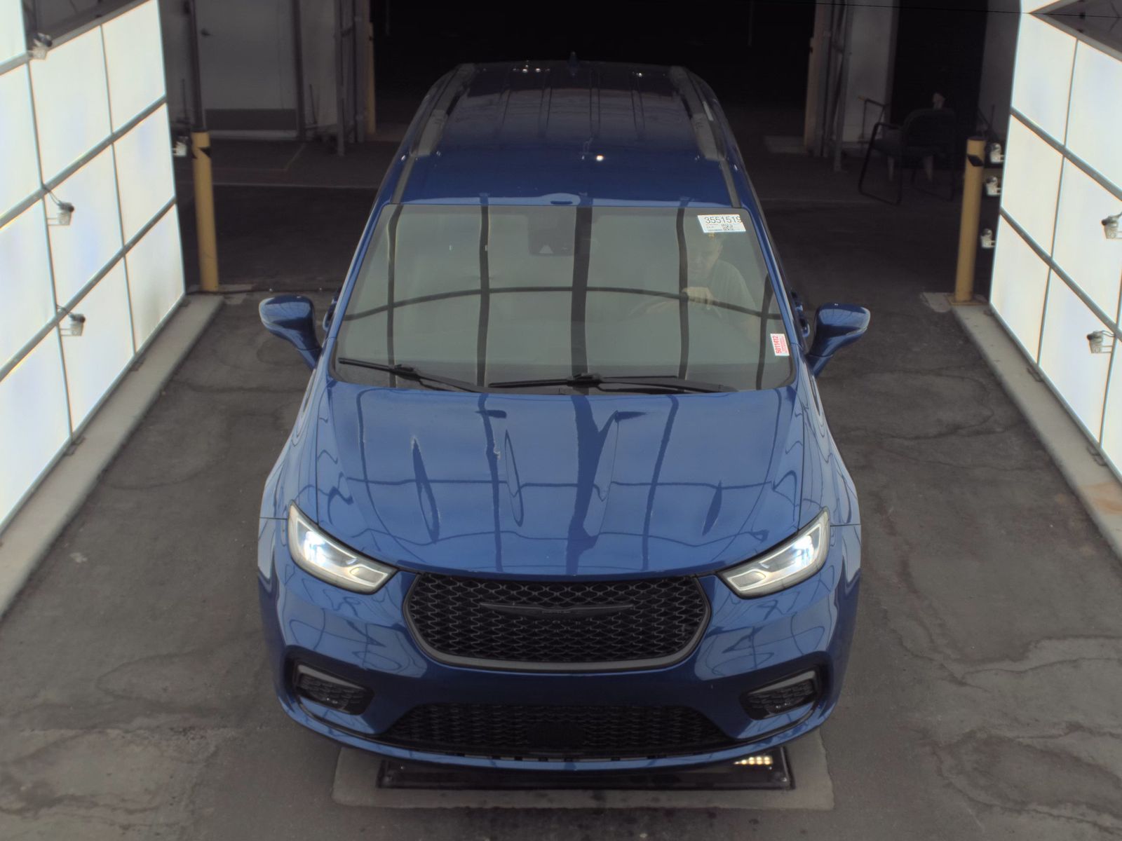 2021 Chrysler Pacifica Touring L FWD