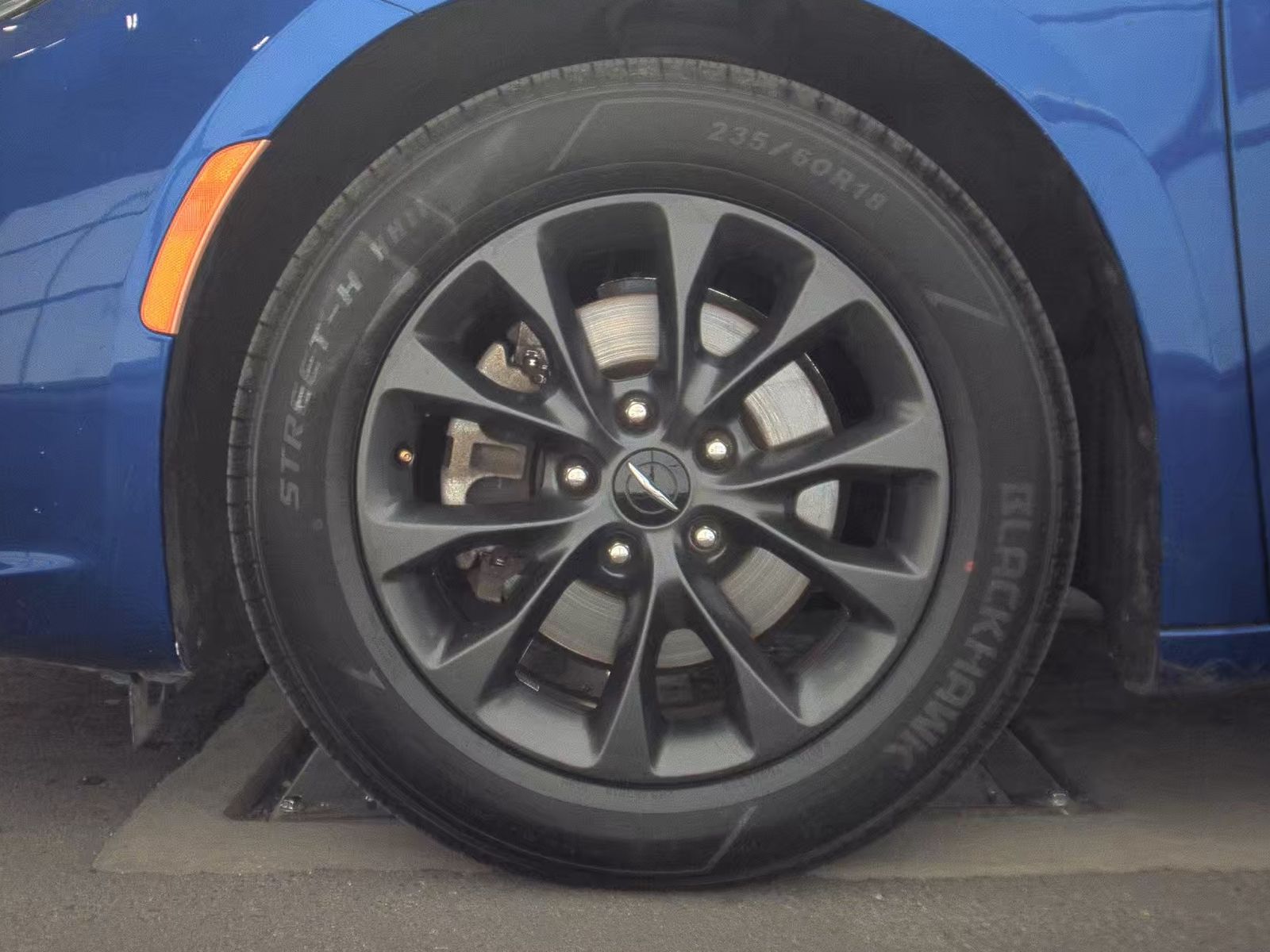 2021 Chrysler Pacifica Touring L FWD