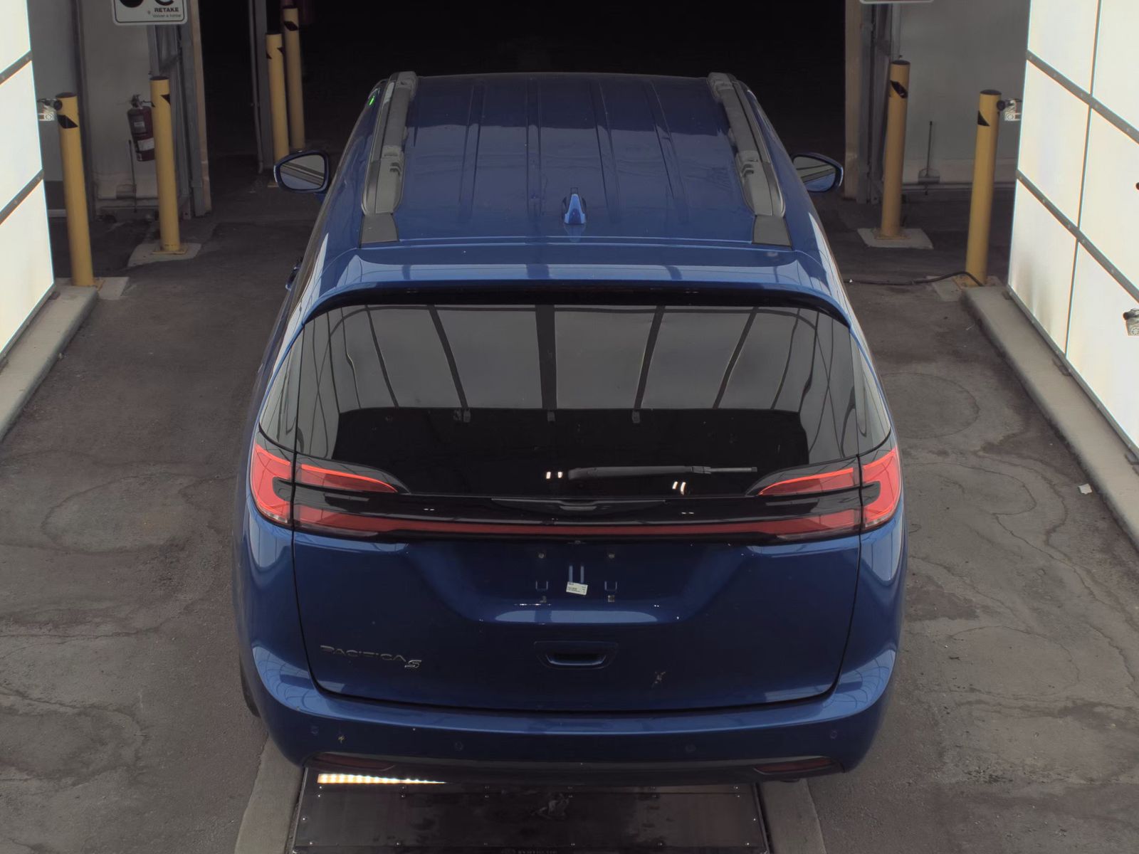 2021 Chrysler Pacifica Touring L FWD