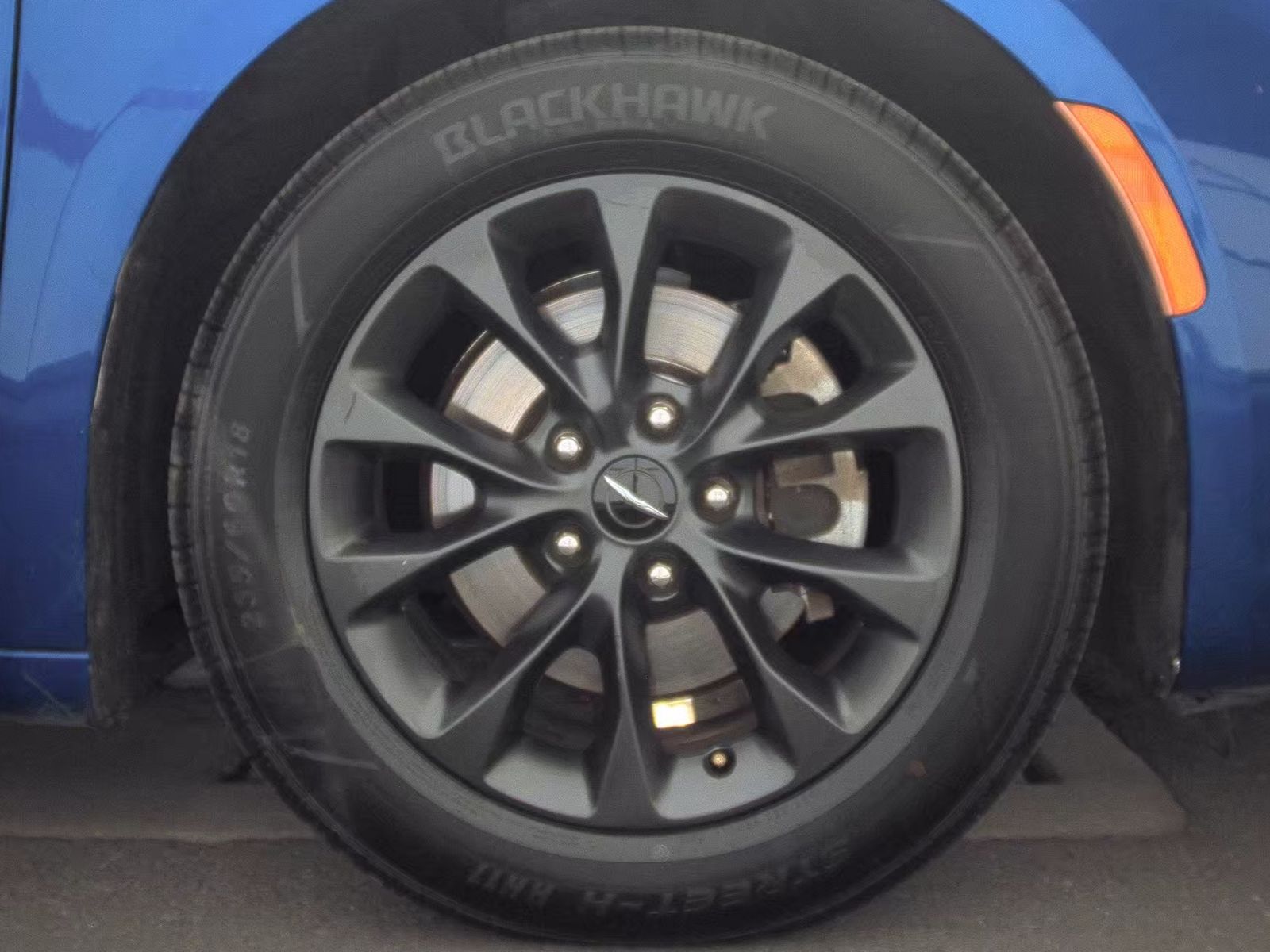 2021 Chrysler Pacifica Touring L FWD