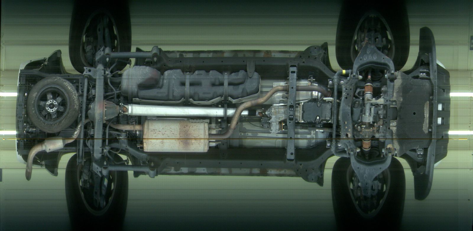 2024 Toyota Tacoma SR5 AWD