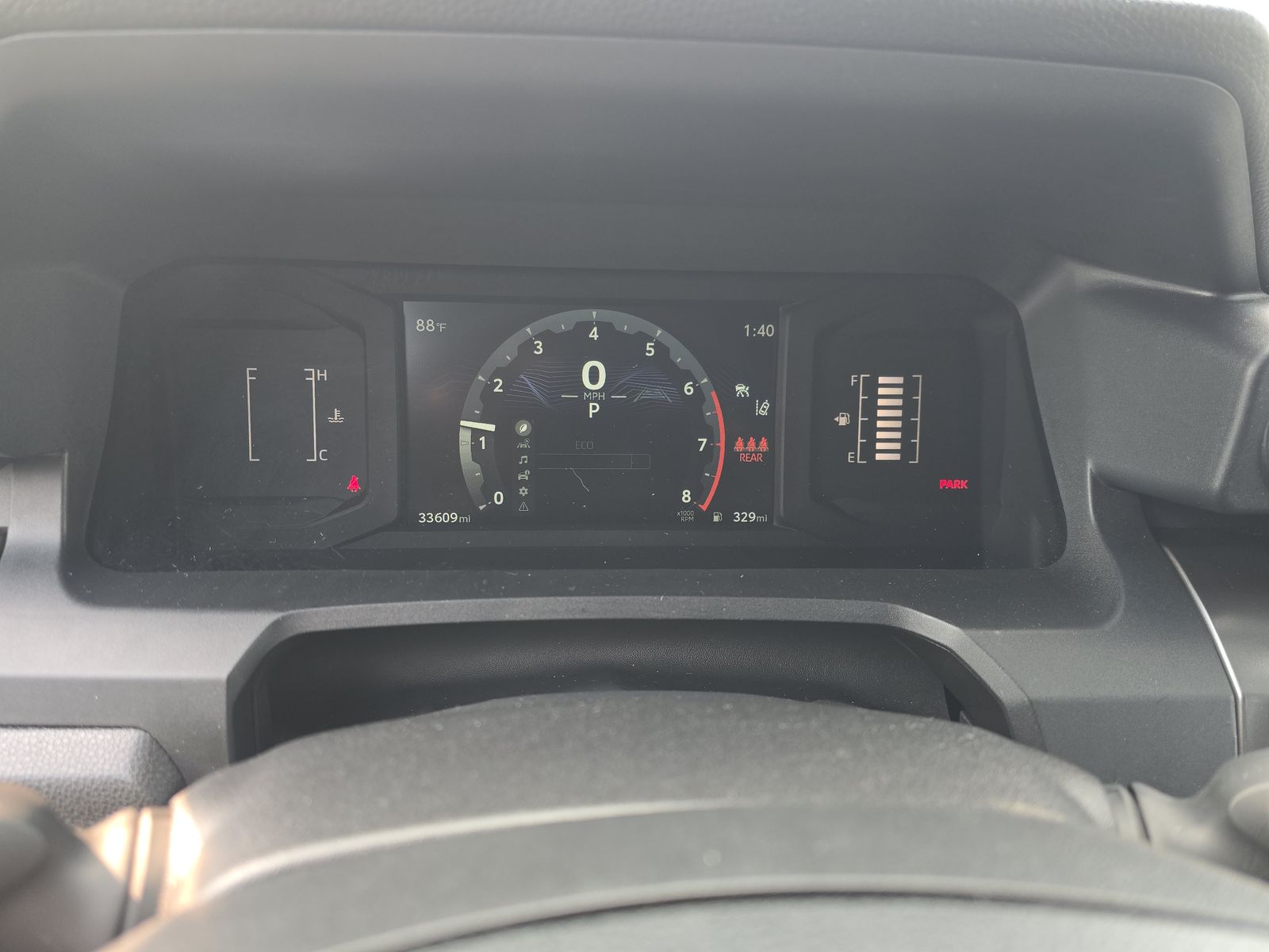 2024 Toyota Tacoma SR5 AWD