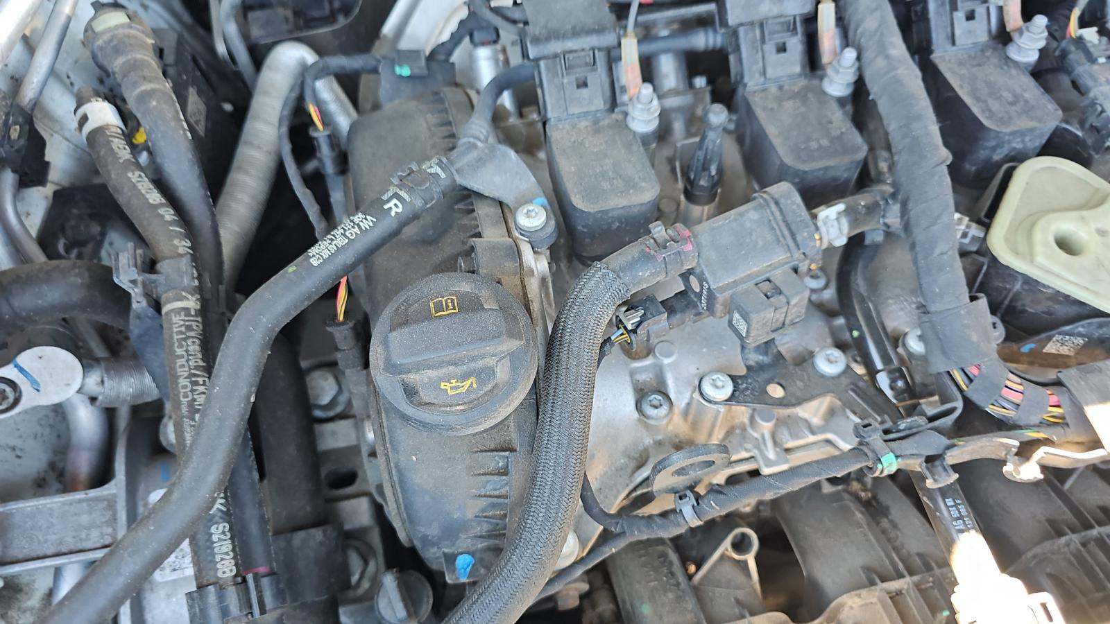 2024 Volkswagen Atlas 2.0T SE AWD