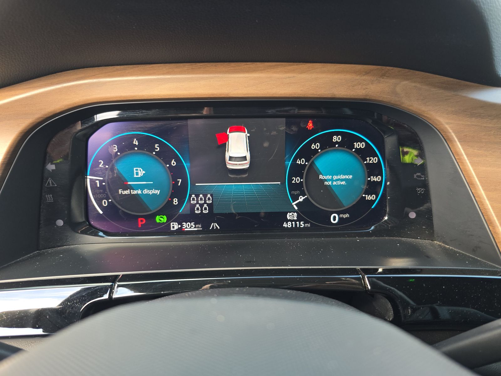 2024 Volkswagen Atlas 2.0T SE AWD