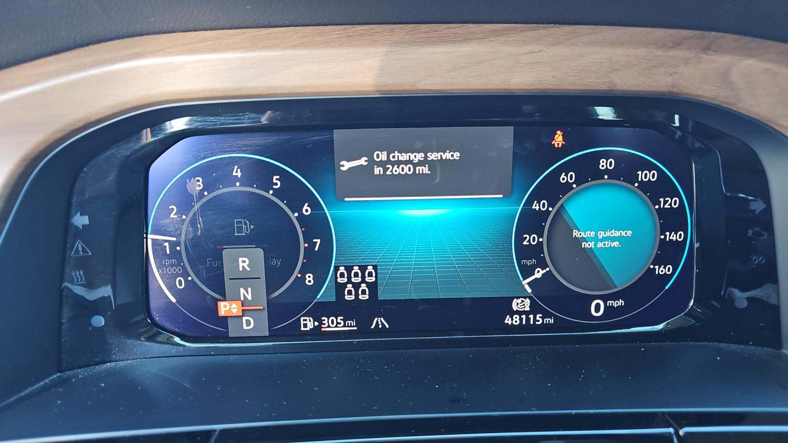 2024 Volkswagen Atlas 2.0T SE AWD