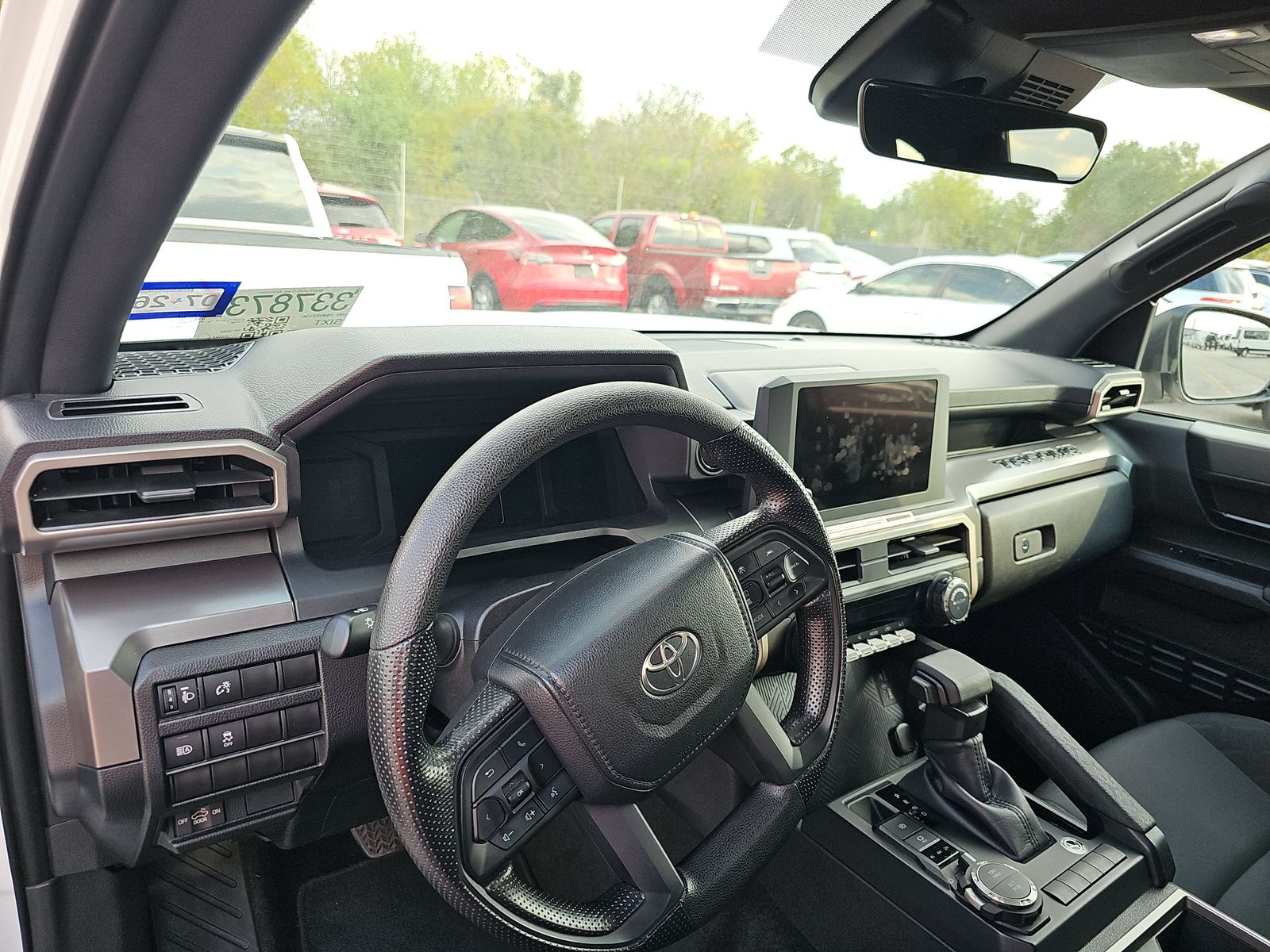 2024 Toyota Tacoma SR5 AWD