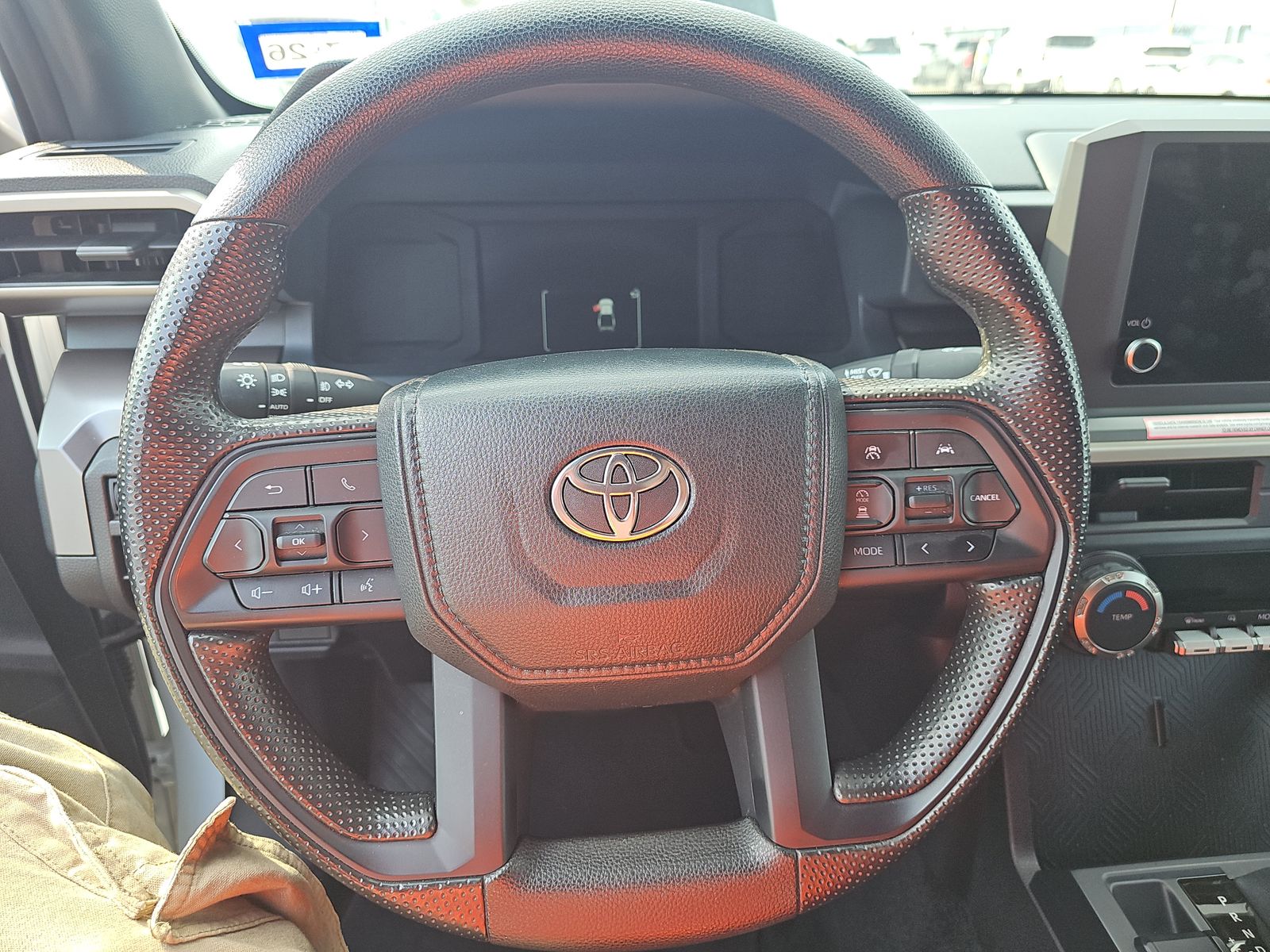 2024 Toyota Tacoma SR5 AWD