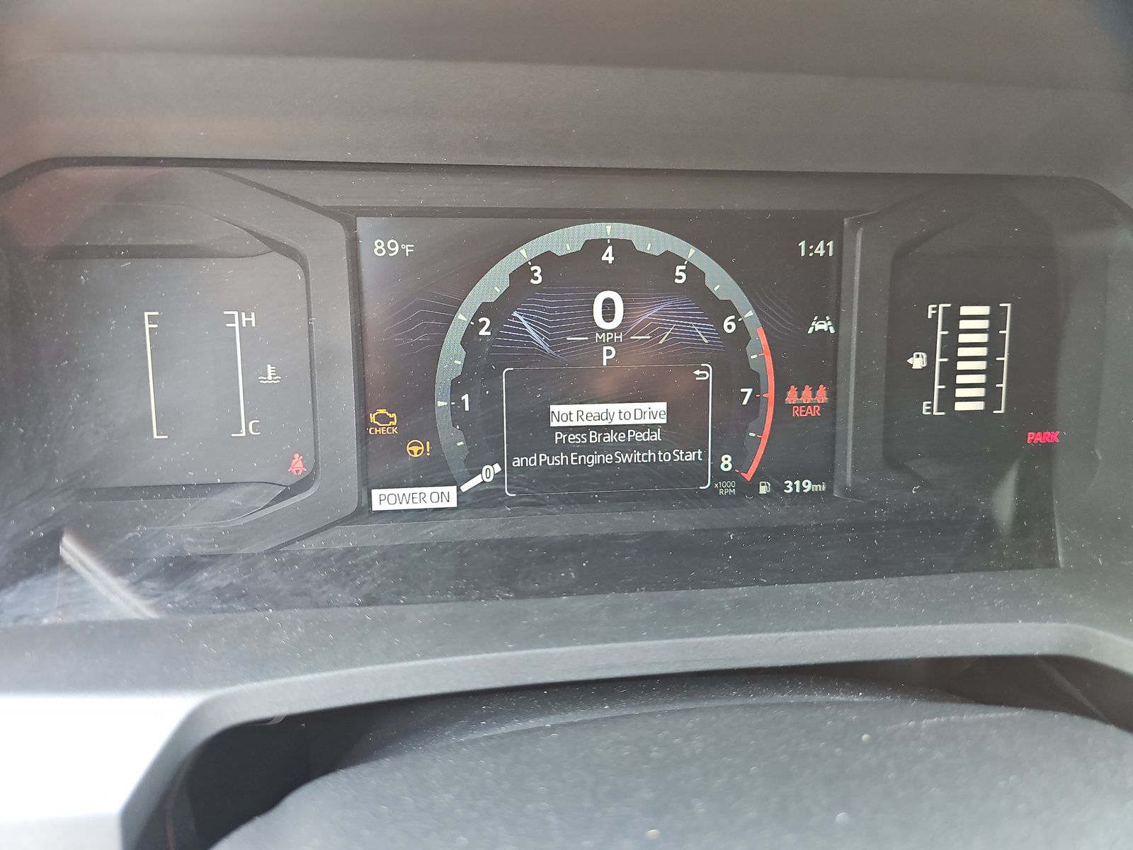 2024 Toyota Tacoma SR5 AWD