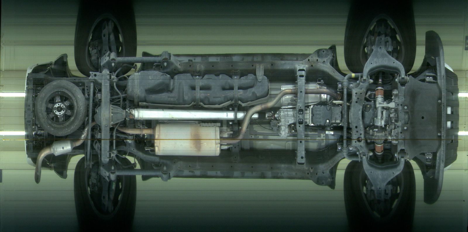 2024 Toyota Tacoma SR5 AWD