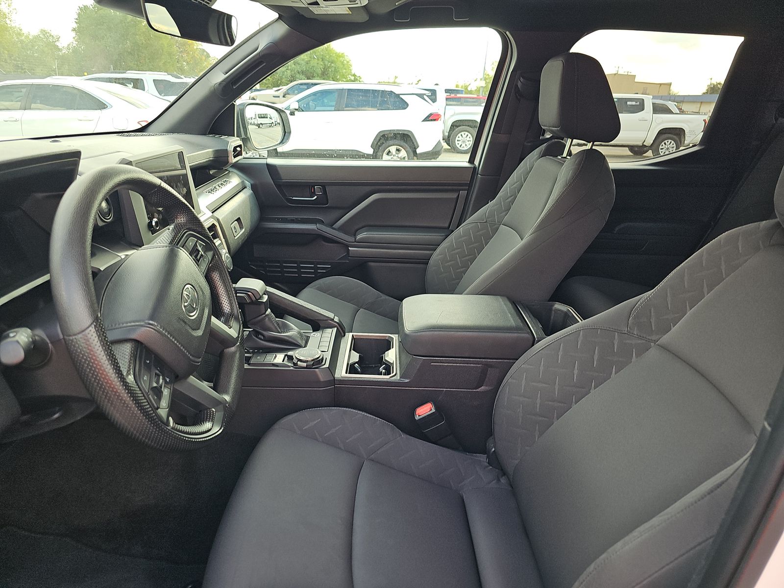 2024 Toyota Tacoma SR5 AWD