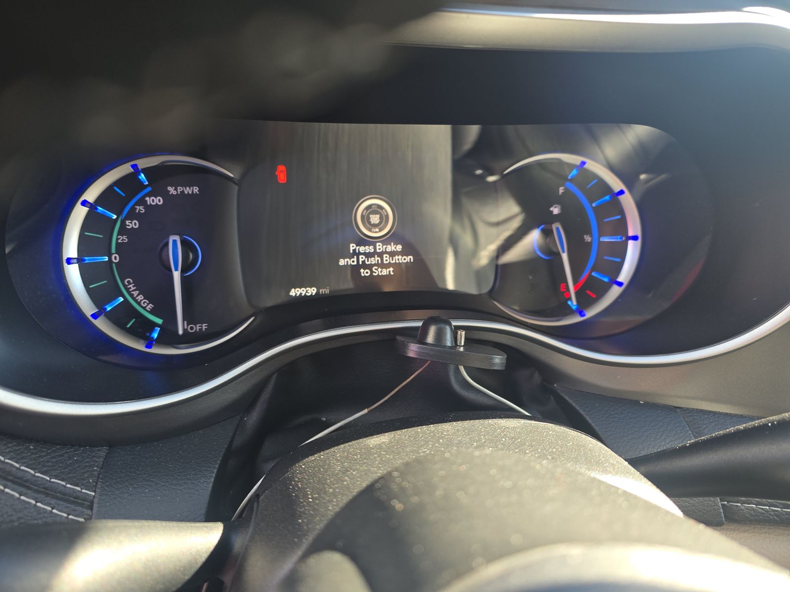 2024 Chrysler Pacifica Hybrid Select FWD