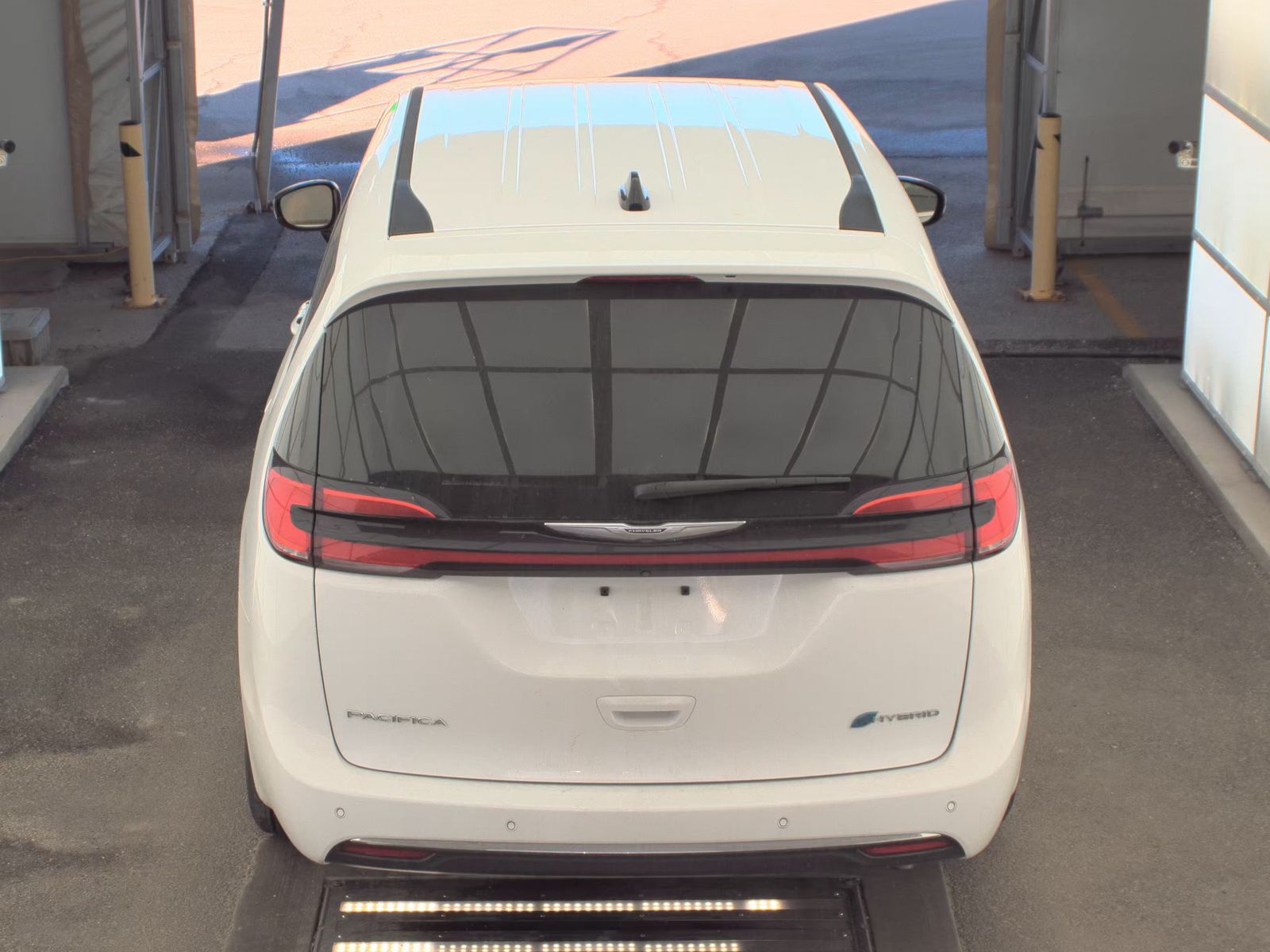 2024 Chrysler Pacifica Hybrid Select FWD