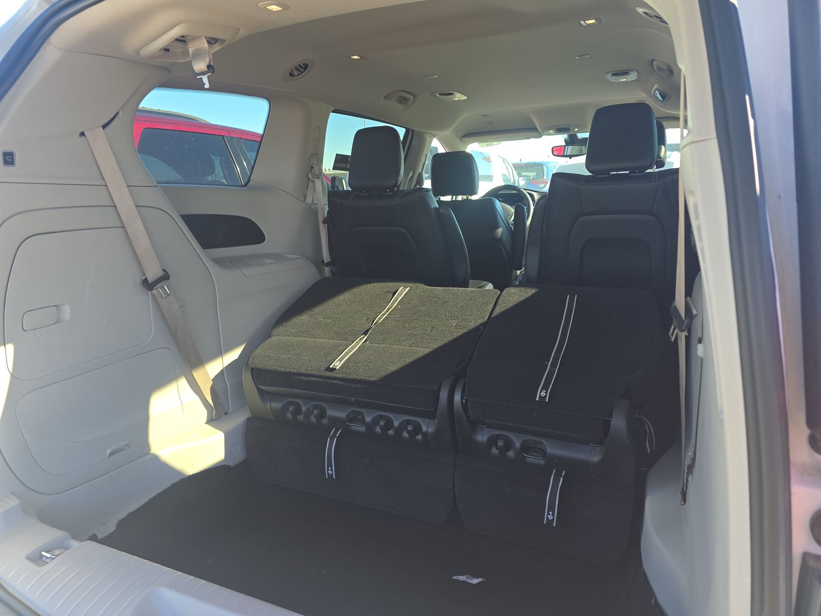 2024 Chrysler Pacifica Hybrid Select FWD