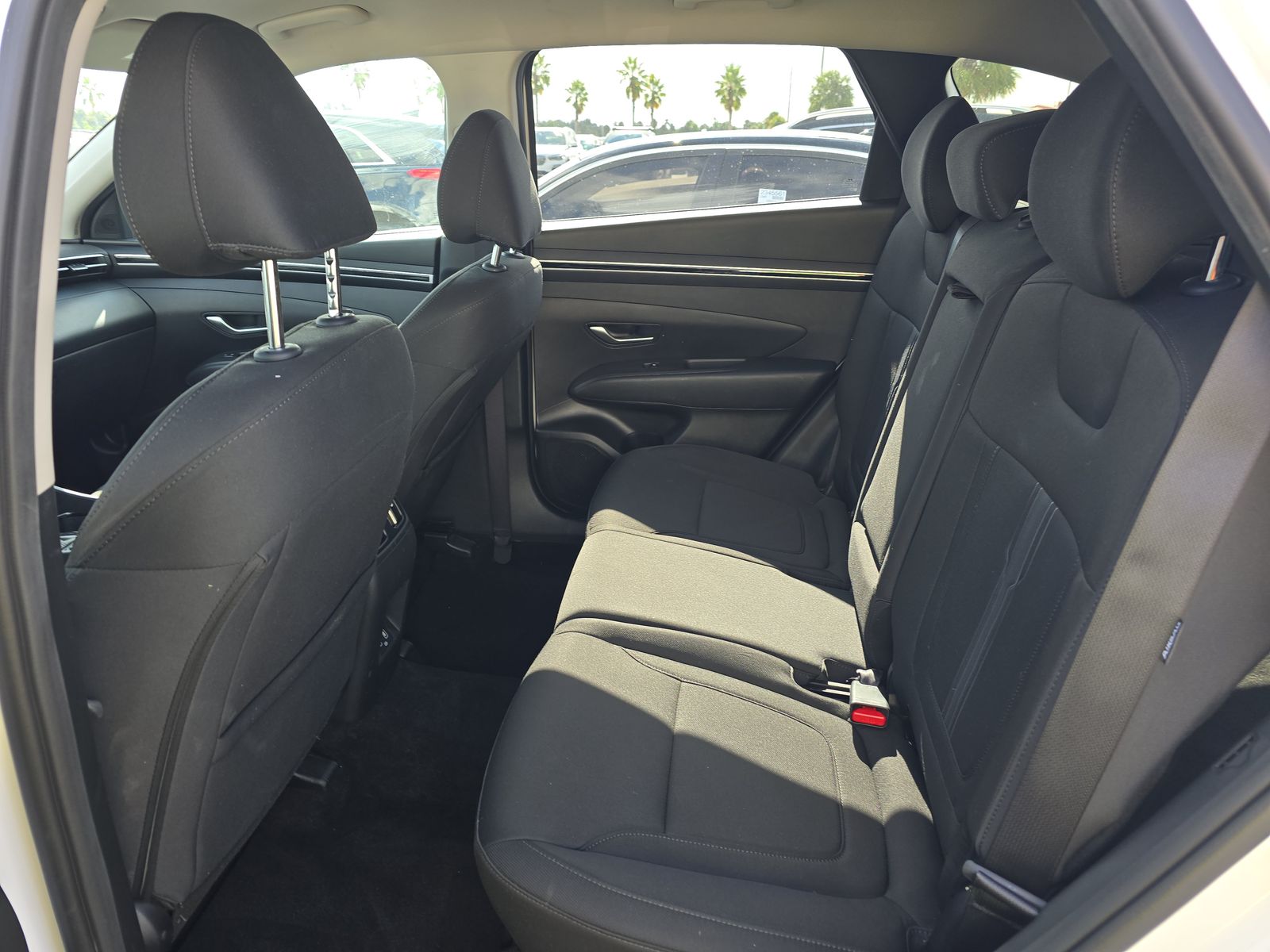 2024 Hyundai Tucson SEL FWD