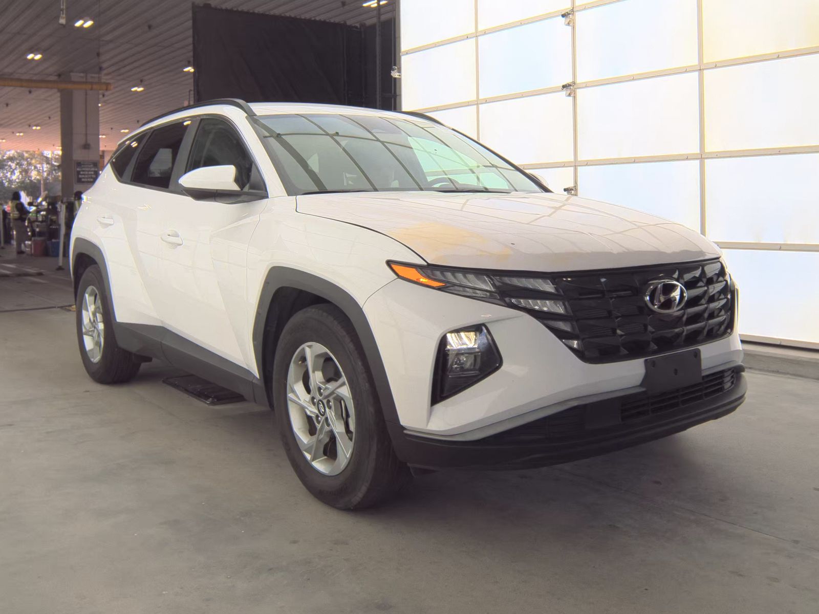 2024 Hyundai Tucson SEL FWD