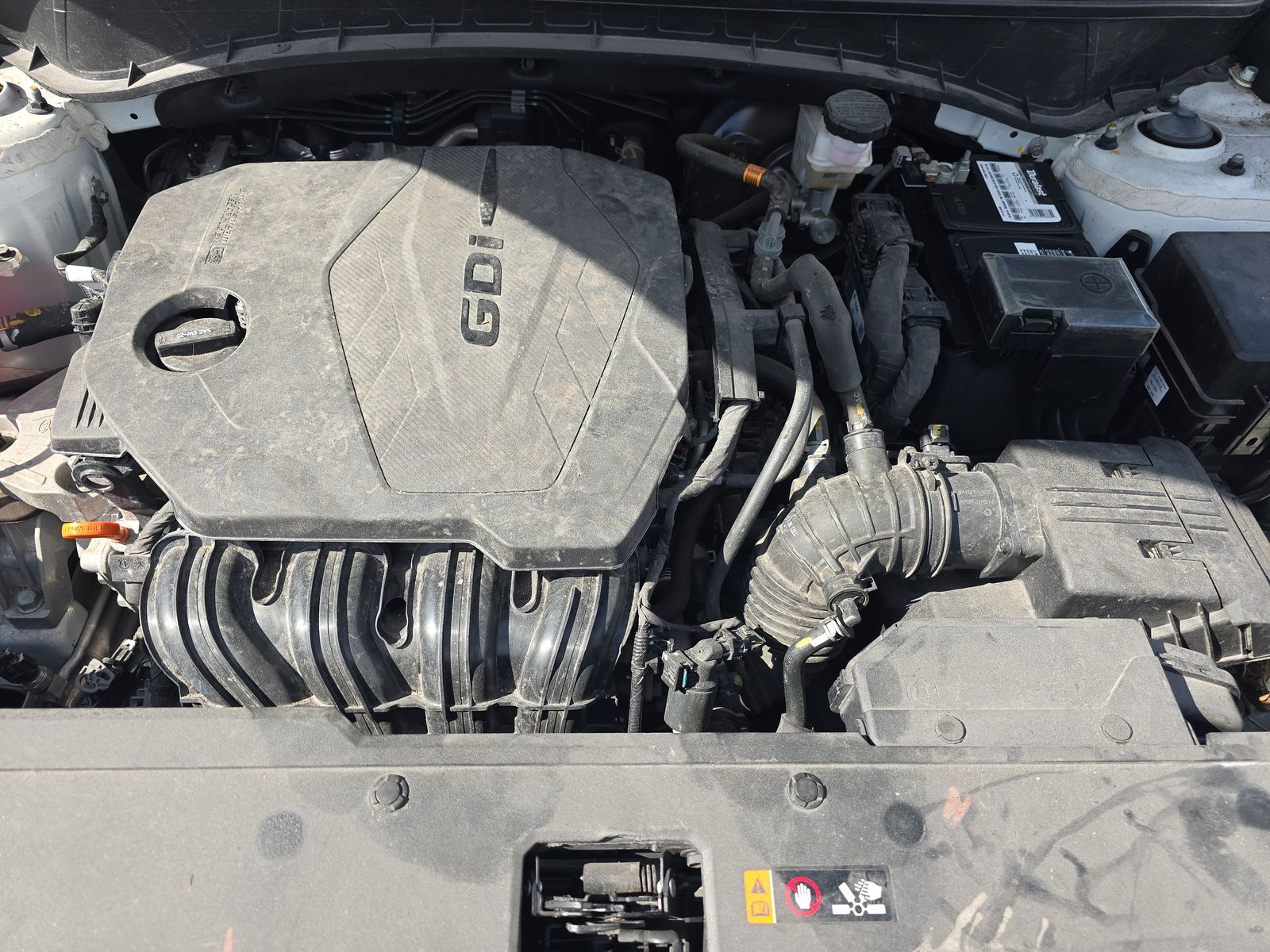 2024 Hyundai Tucson SEL FWD