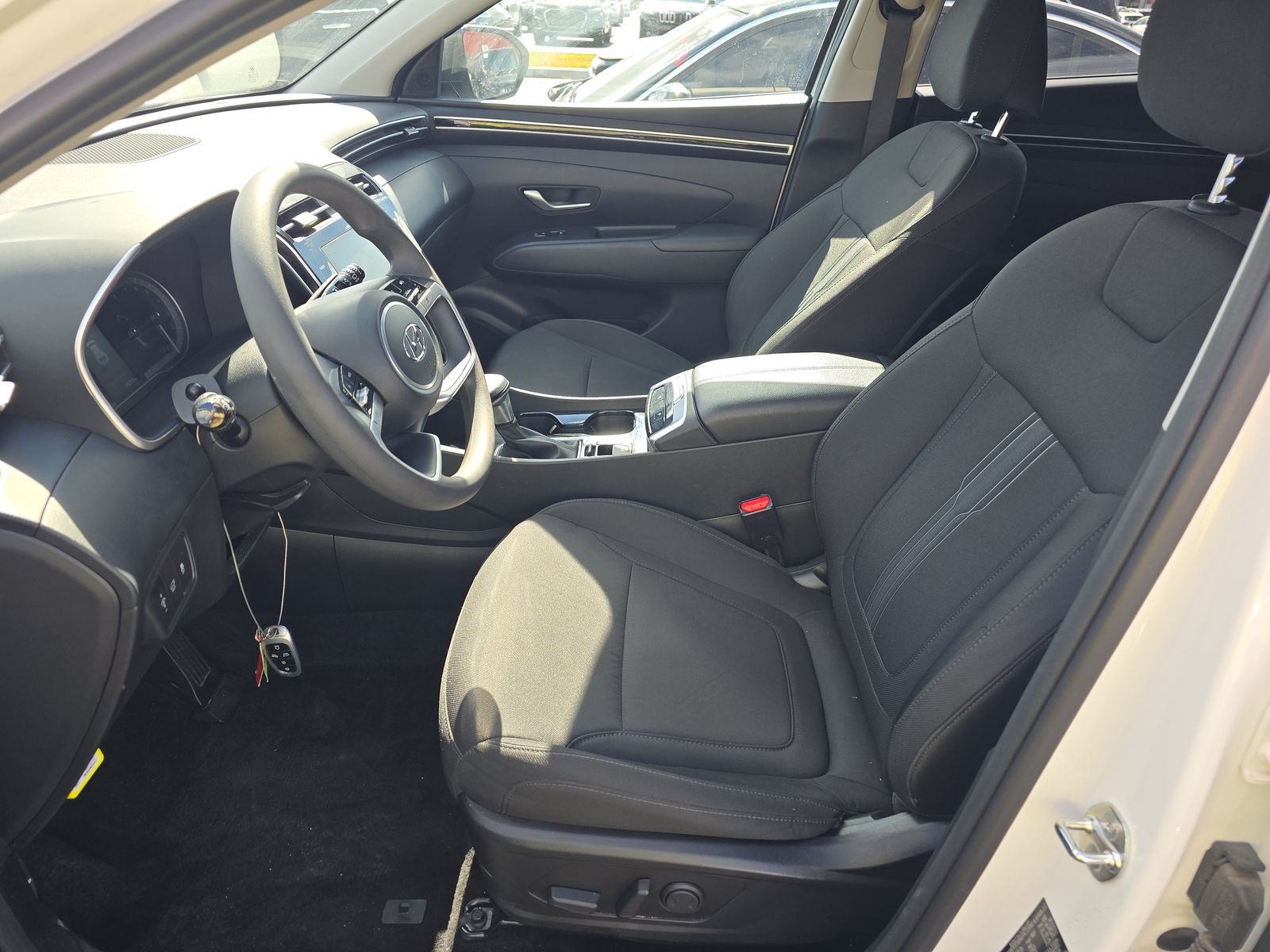 2024 Hyundai Tucson SEL FWD