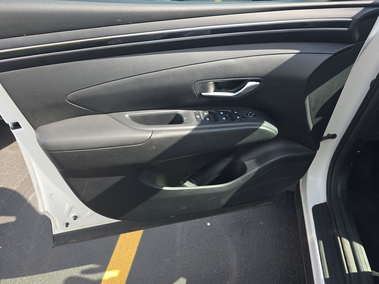 2024 Hyundai Tucson SEL FWD