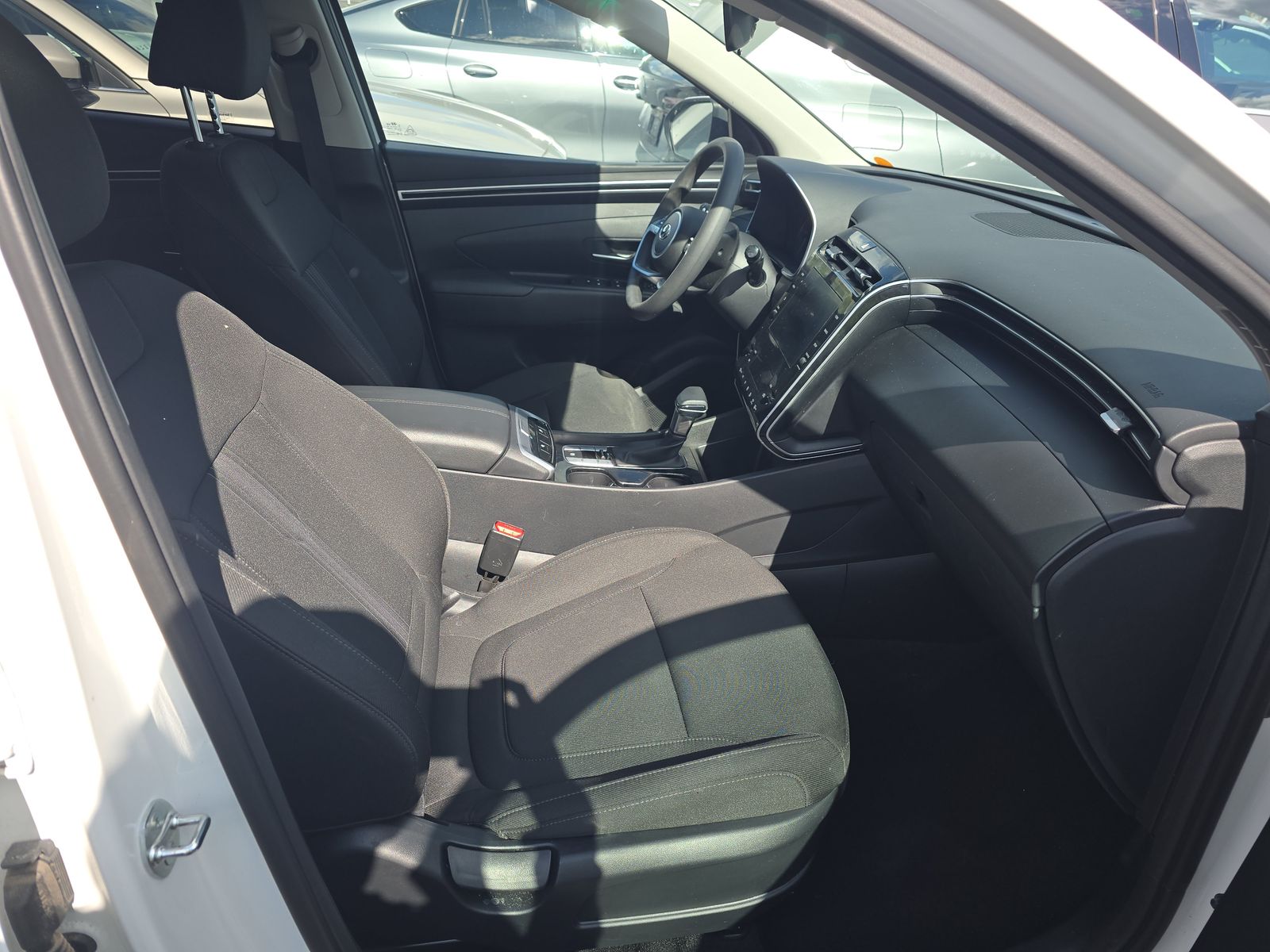 2024 Hyundai Tucson SEL FWD