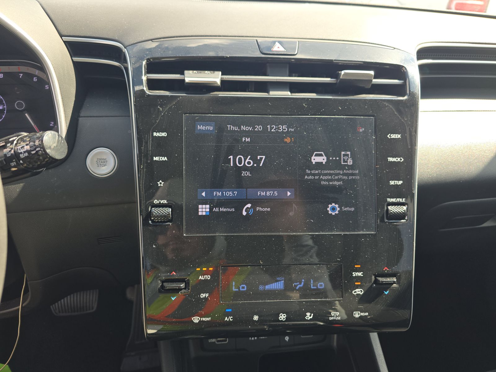 2024 Hyundai Tucson SEL FWD