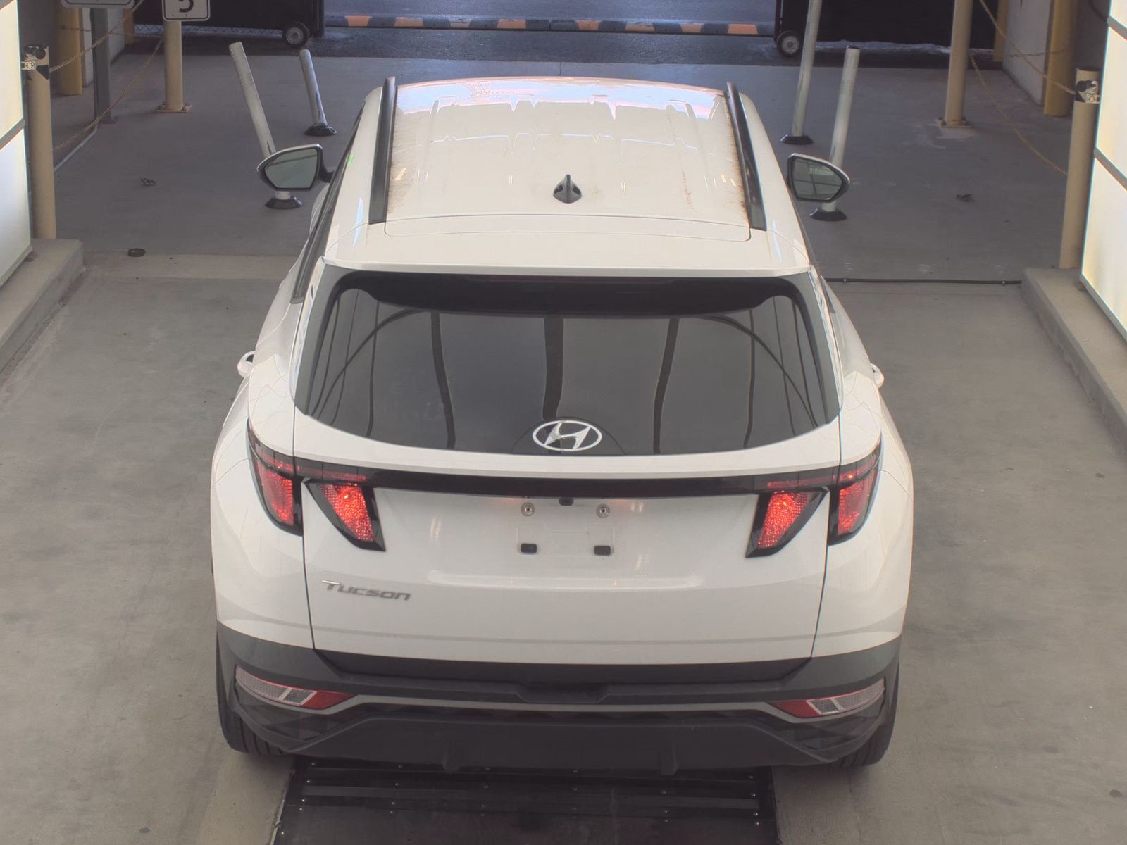 2024 Hyundai Tucson SEL FWD