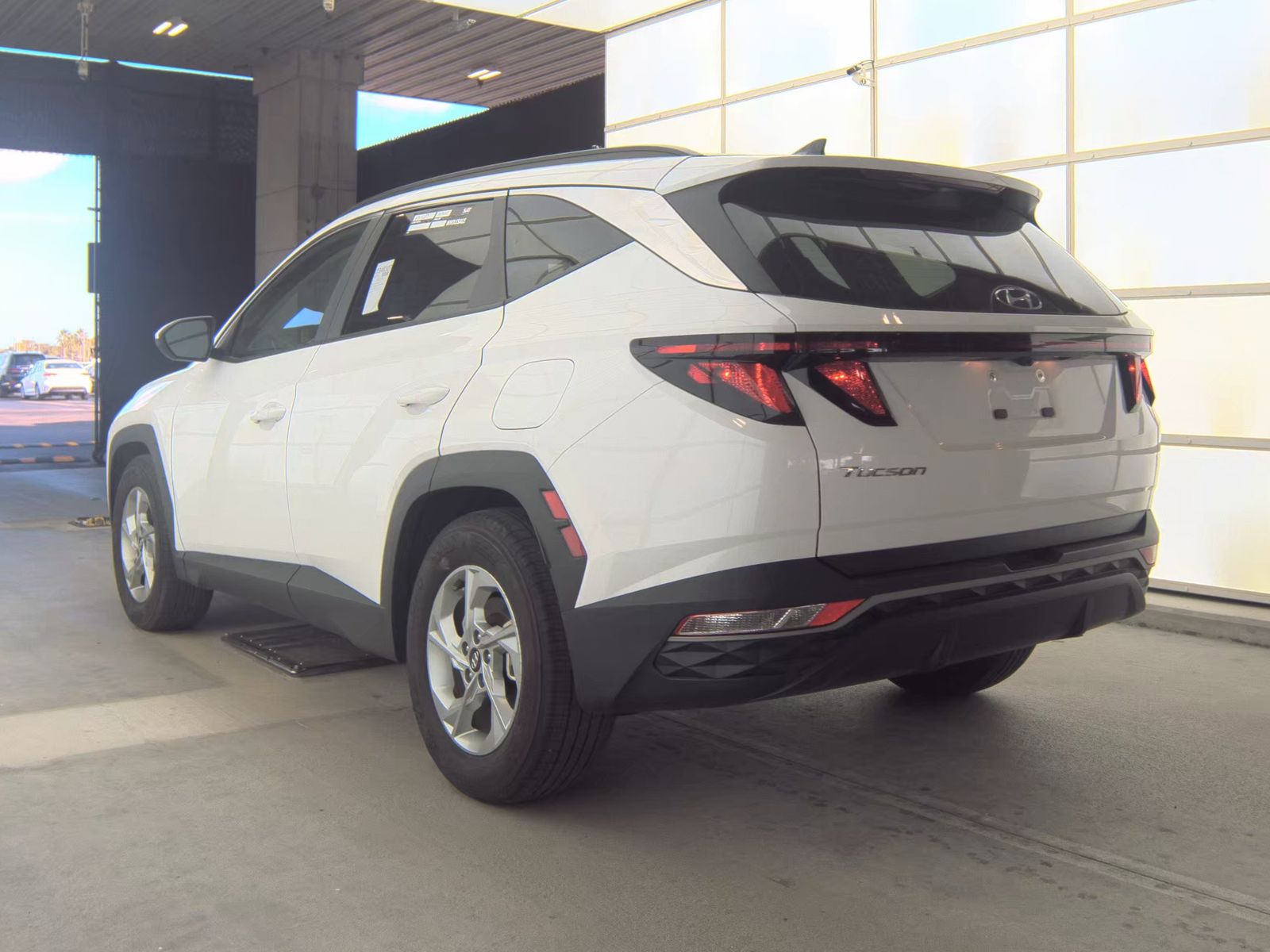 2024 Hyundai Tucson SEL FWD