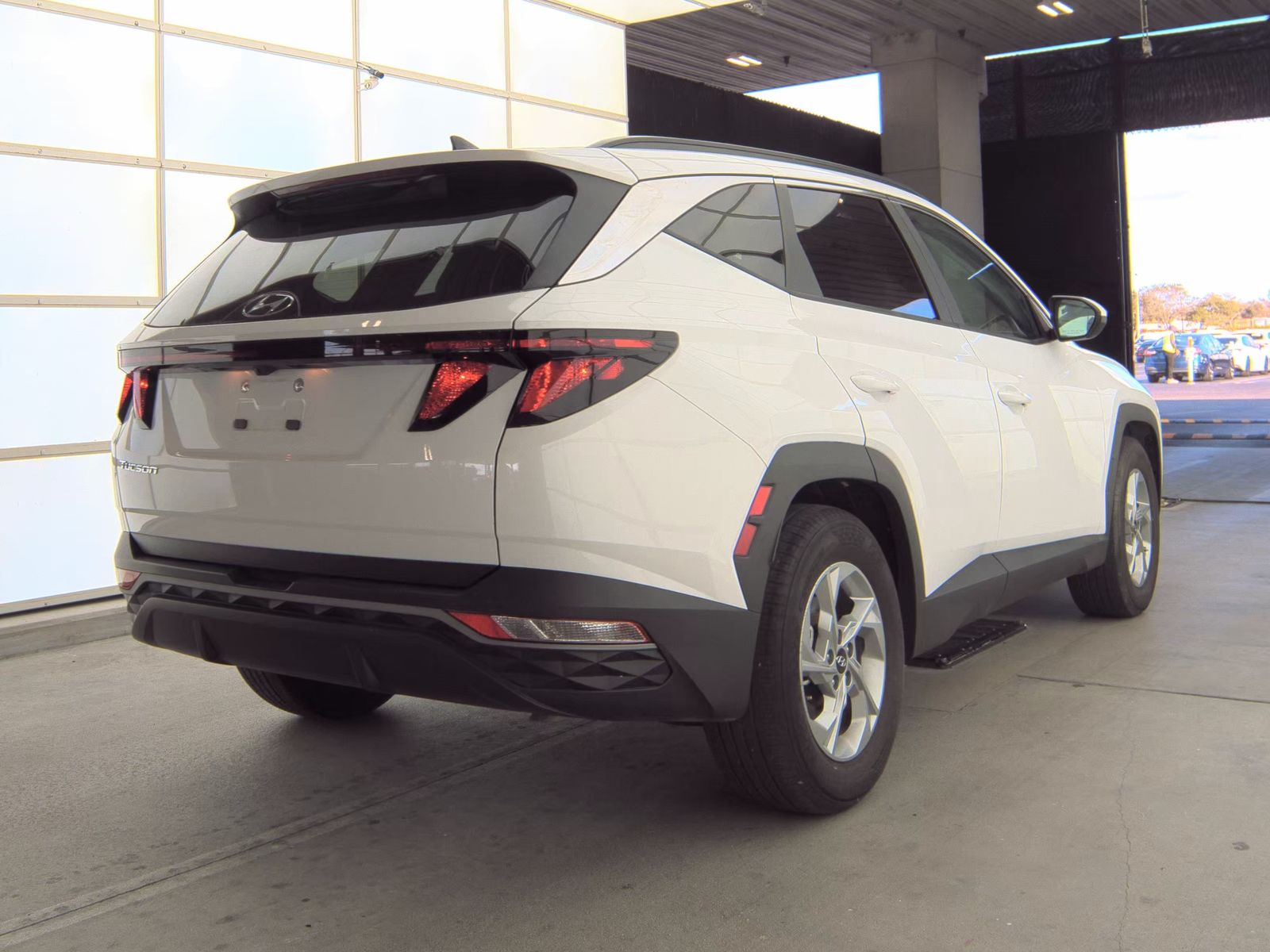 2024 Hyundai Tucson SEL FWD