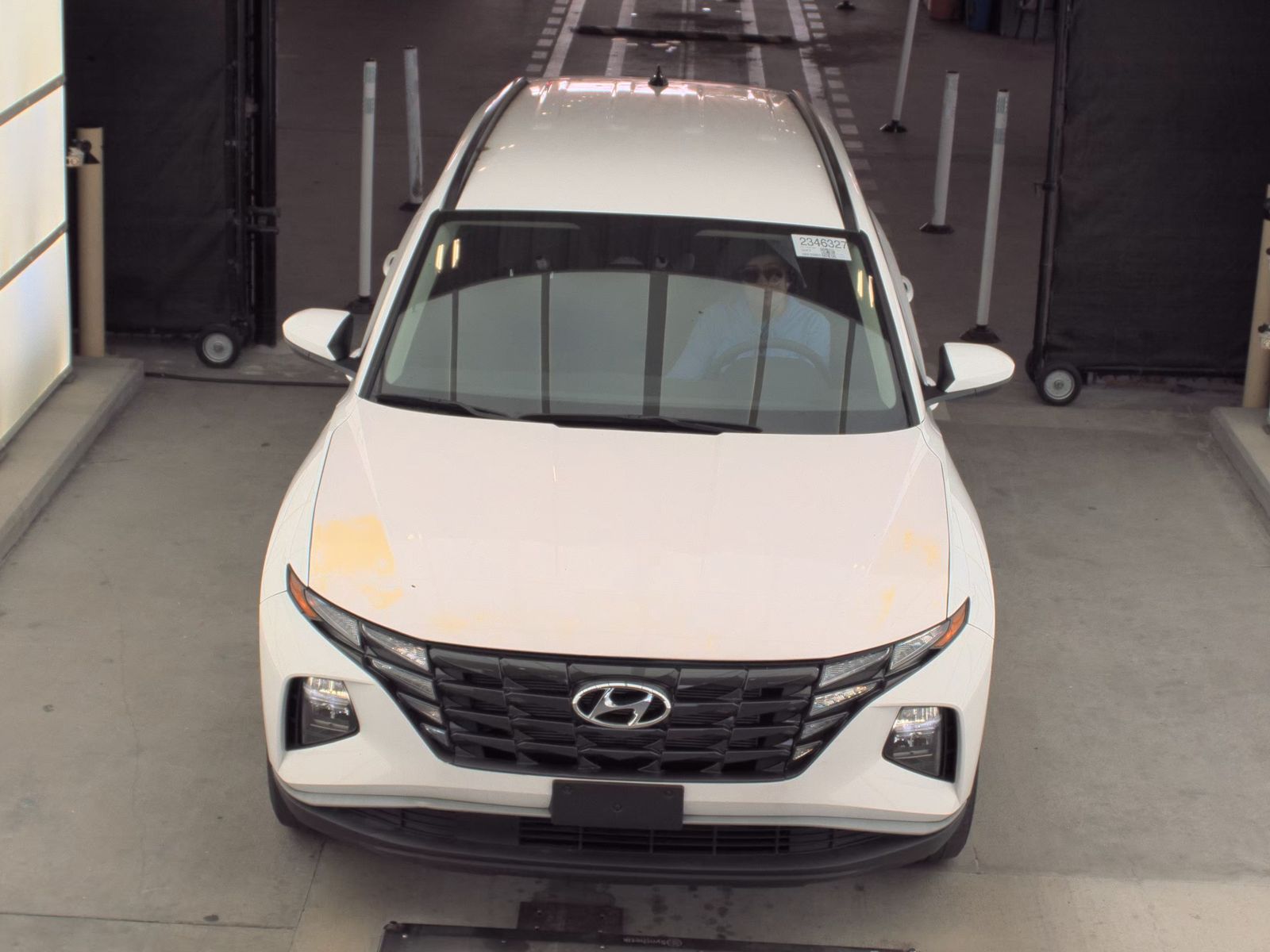 2024 Hyundai Tucson SEL FWD