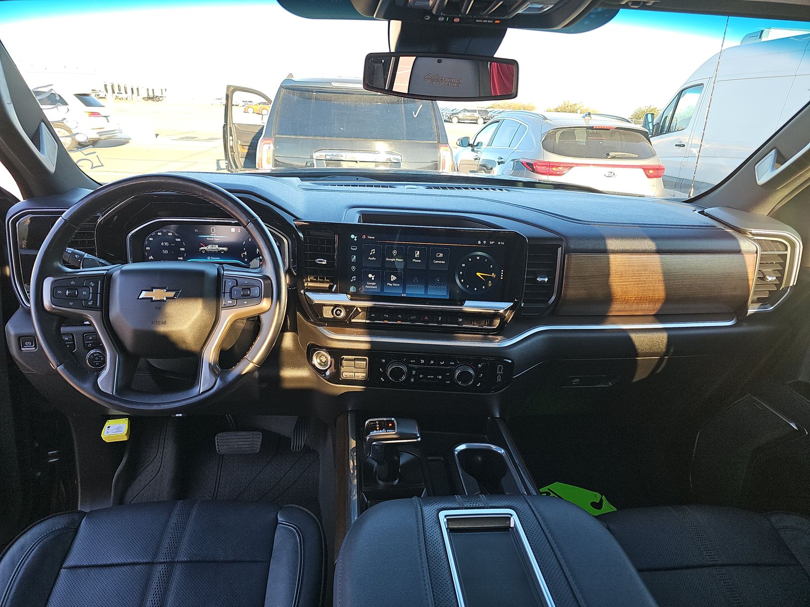 2022 Chevrolet Silverado 1500 High Country AWD