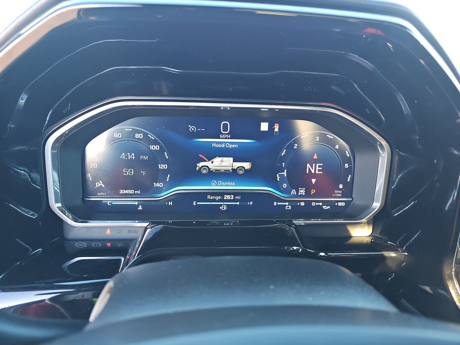 2022 Chevrolet Silverado 1500 High Country AWD