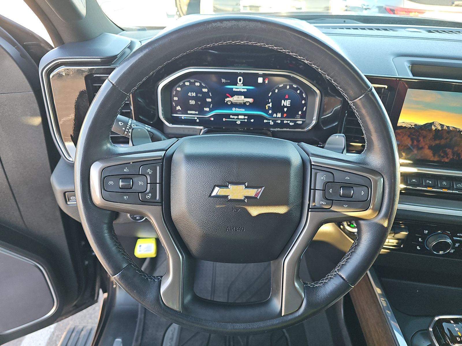 2022 Chevrolet Silverado 1500 High Country AWD