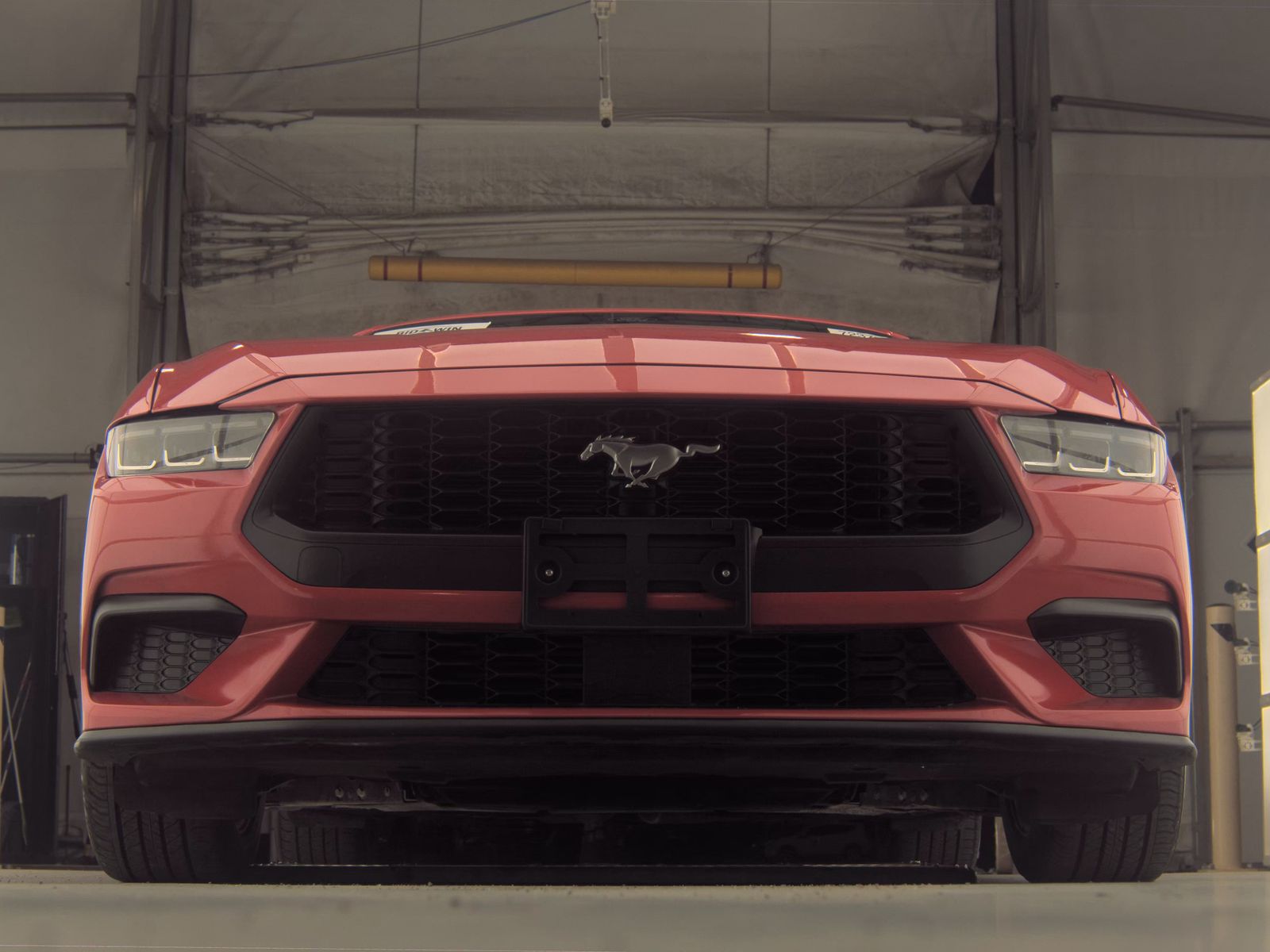 2024 Ford Mustang EcoBoost RWD