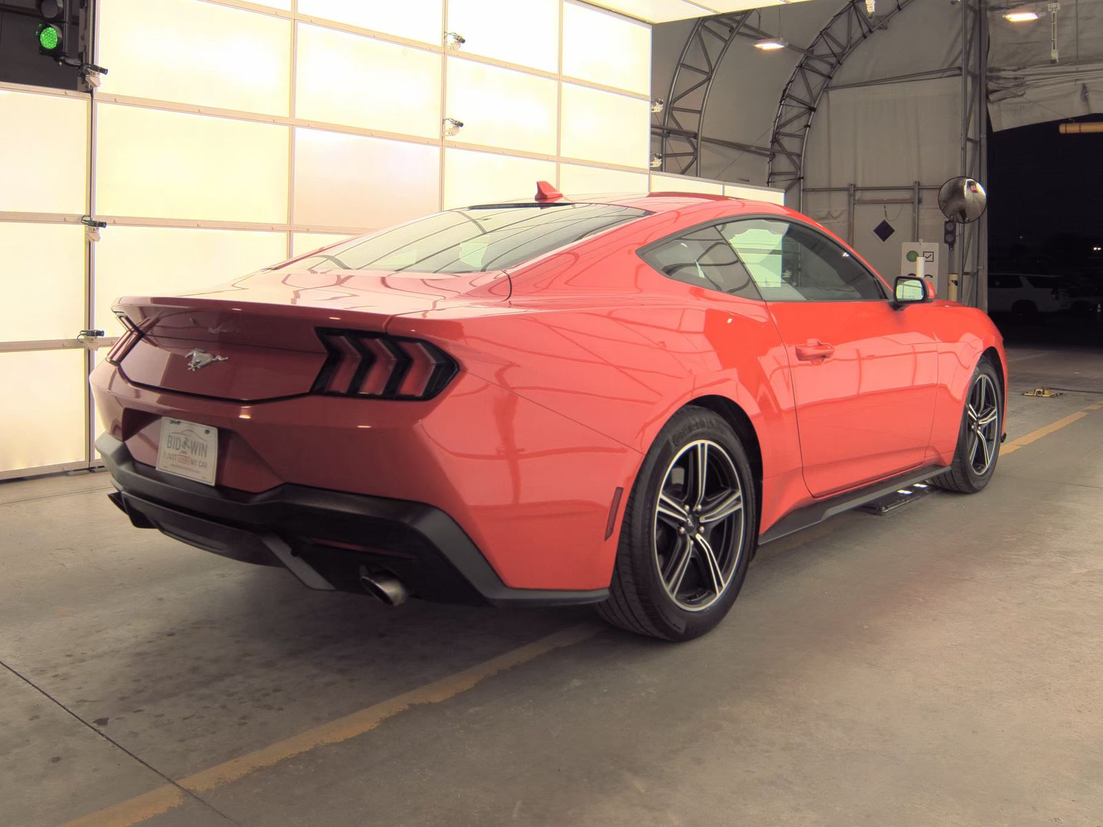2024 Ford Mustang EcoBoost RWD