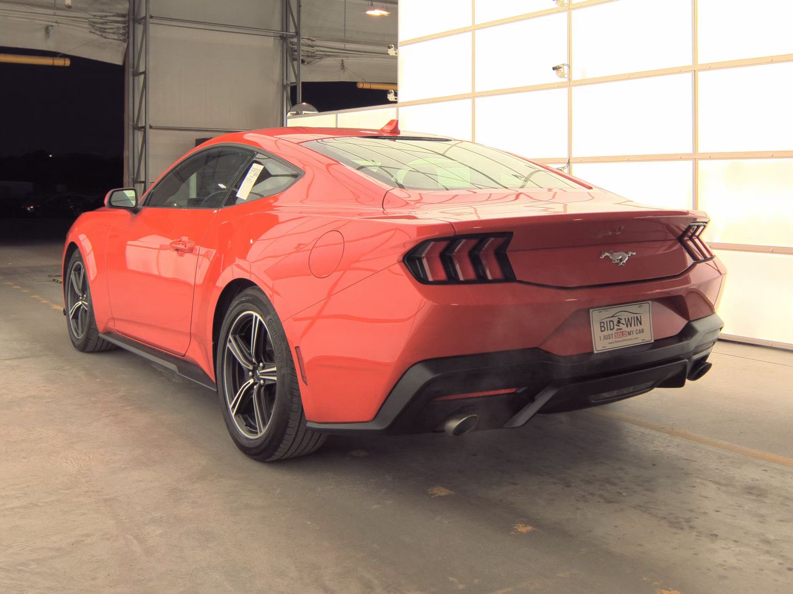 2024 Ford Mustang EcoBoost RWD