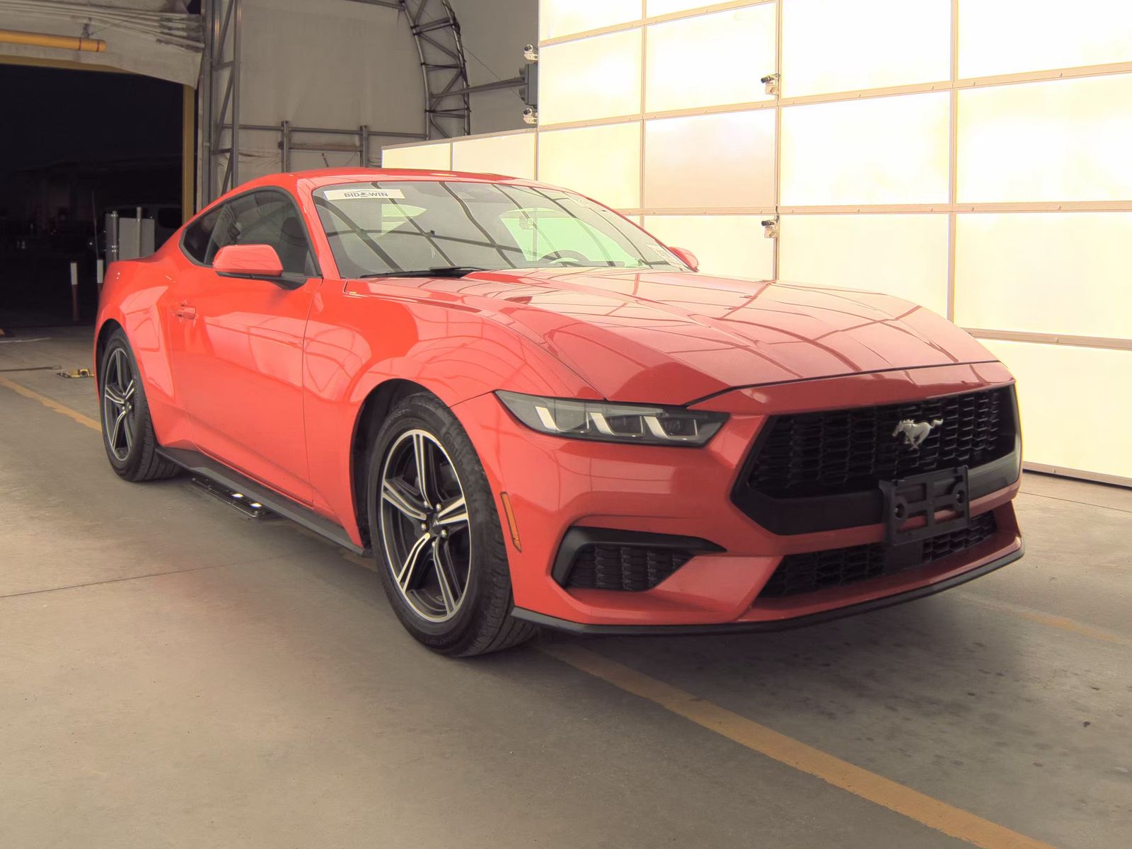 2024 Ford Mustang EcoBoost RWD
