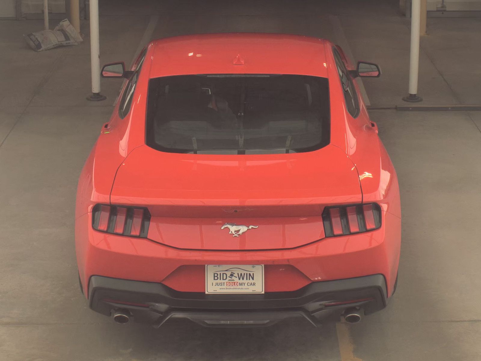 2024 Ford Mustang EcoBoost RWD