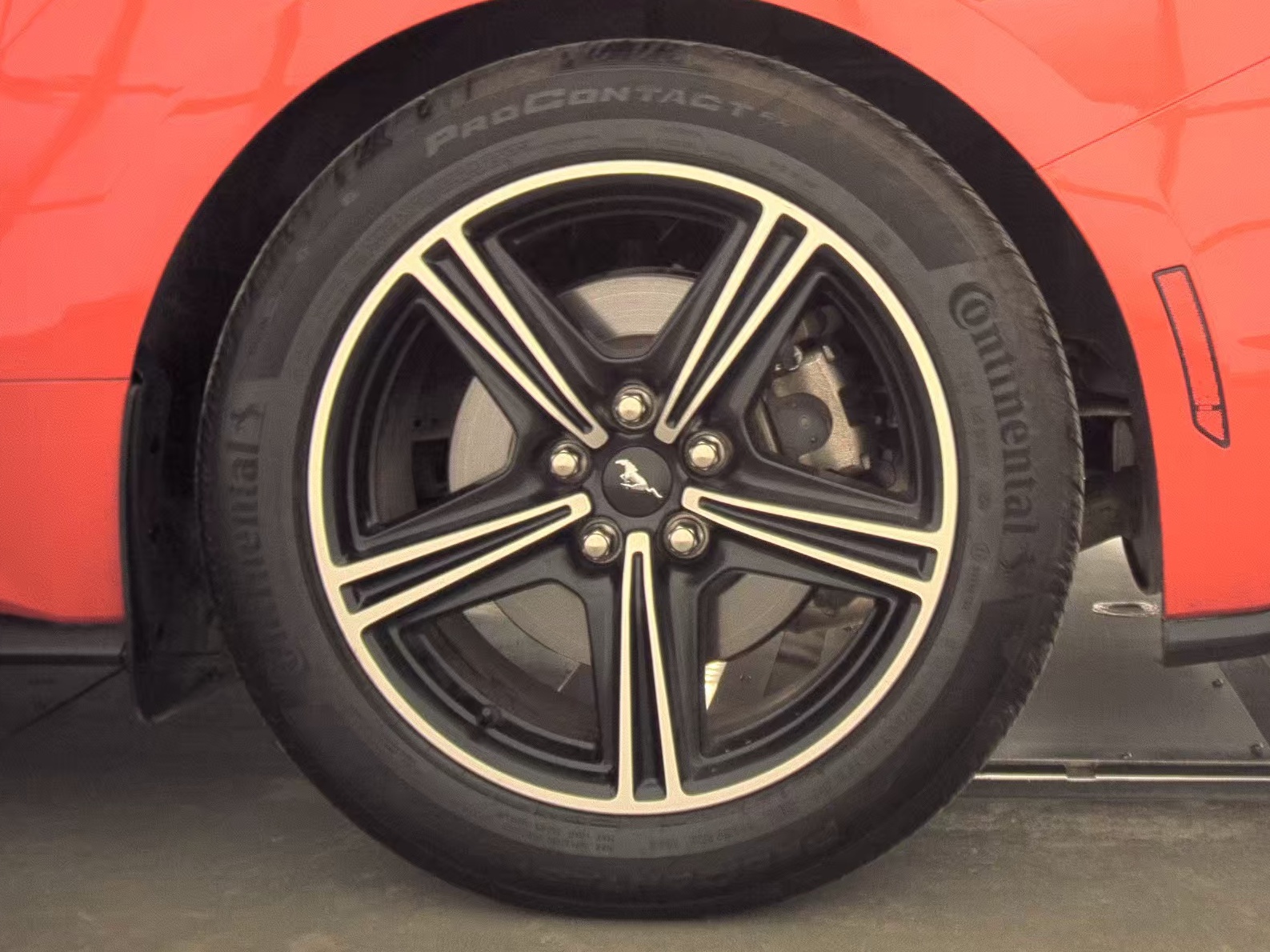 2024 Ford Mustang EcoBoost RWD