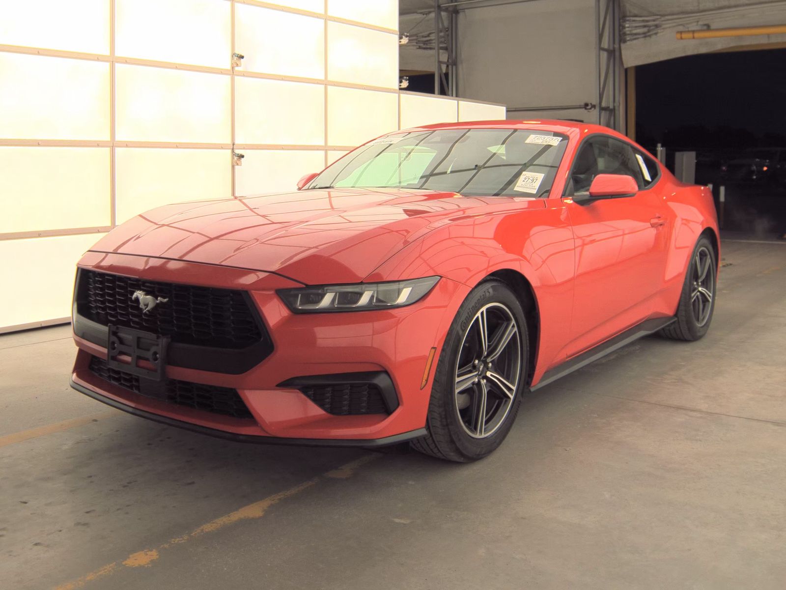 2024 Ford Mustang EcoBoost RWD