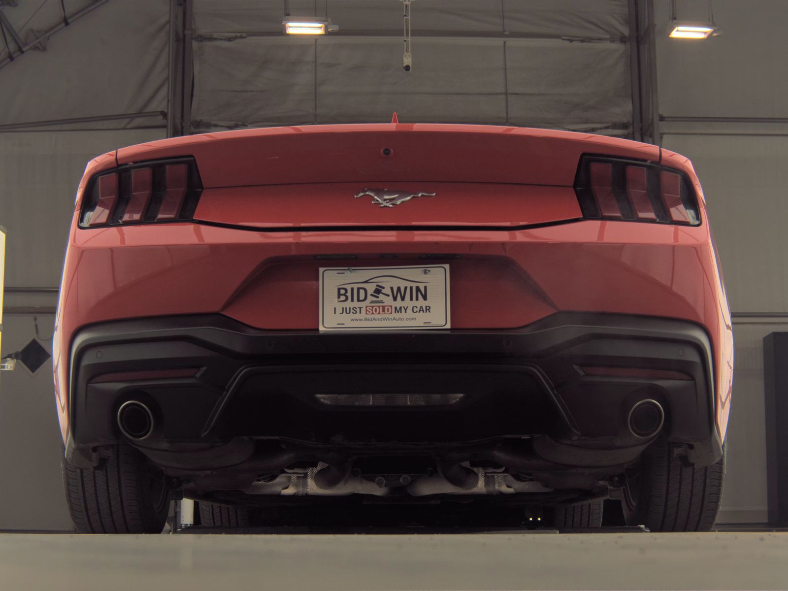 2024 Ford Mustang EcoBoost RWD