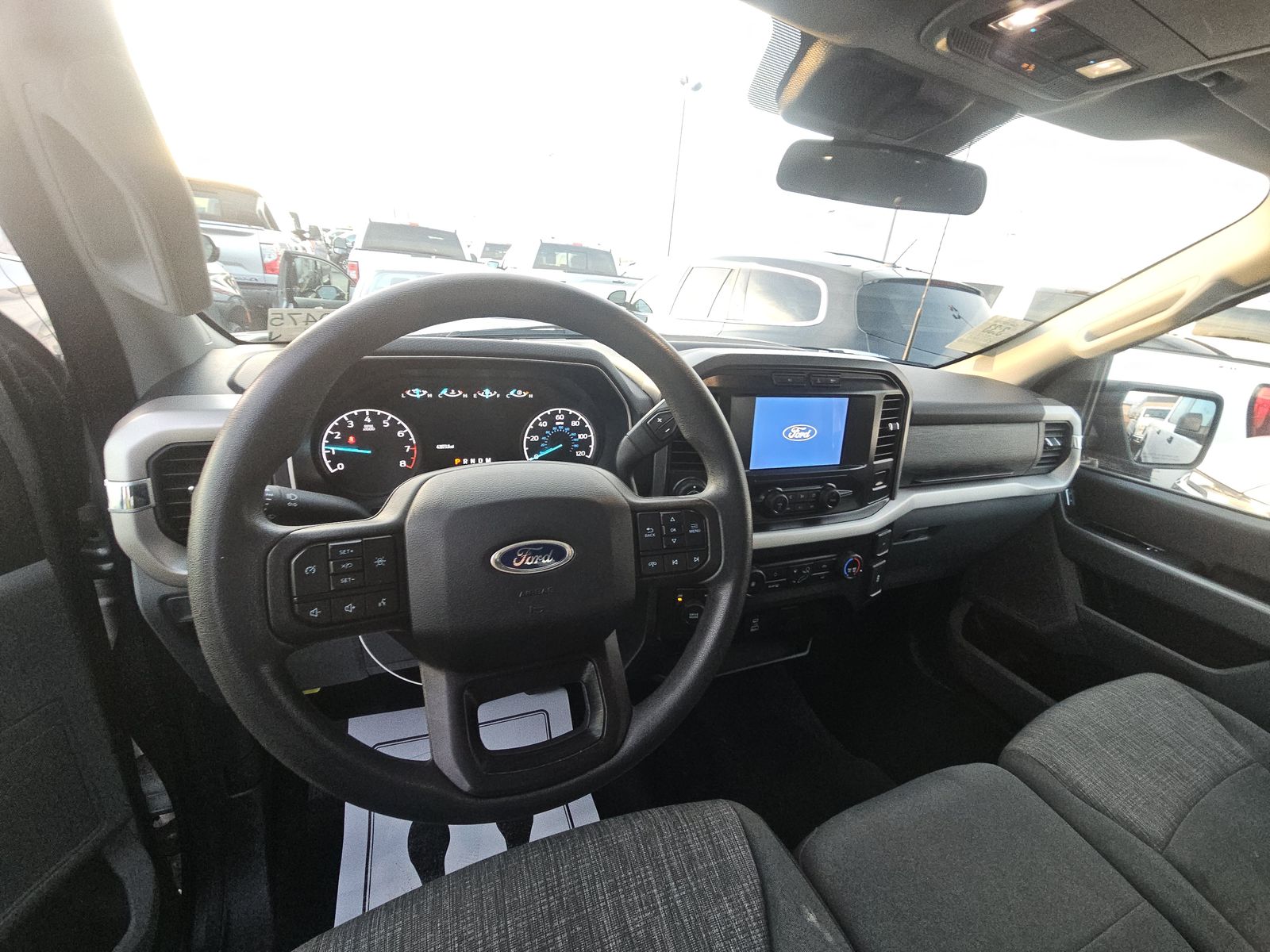 2022 Ford F-150 XLT AWD