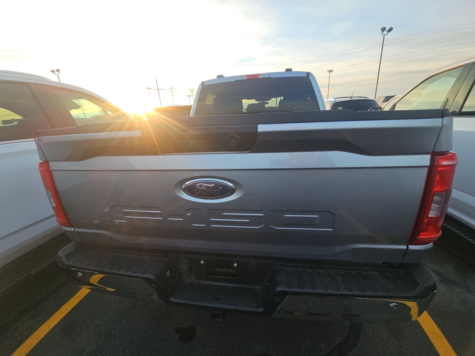 2022 Ford F-150 XLT AWD