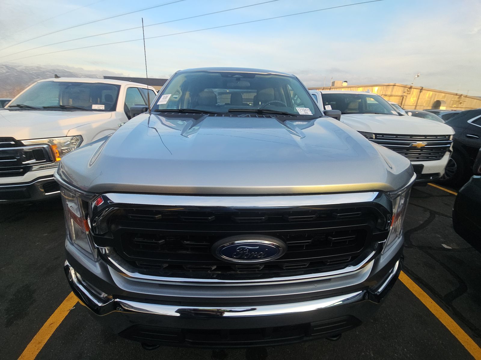 2022 Ford F-150 XLT AWD