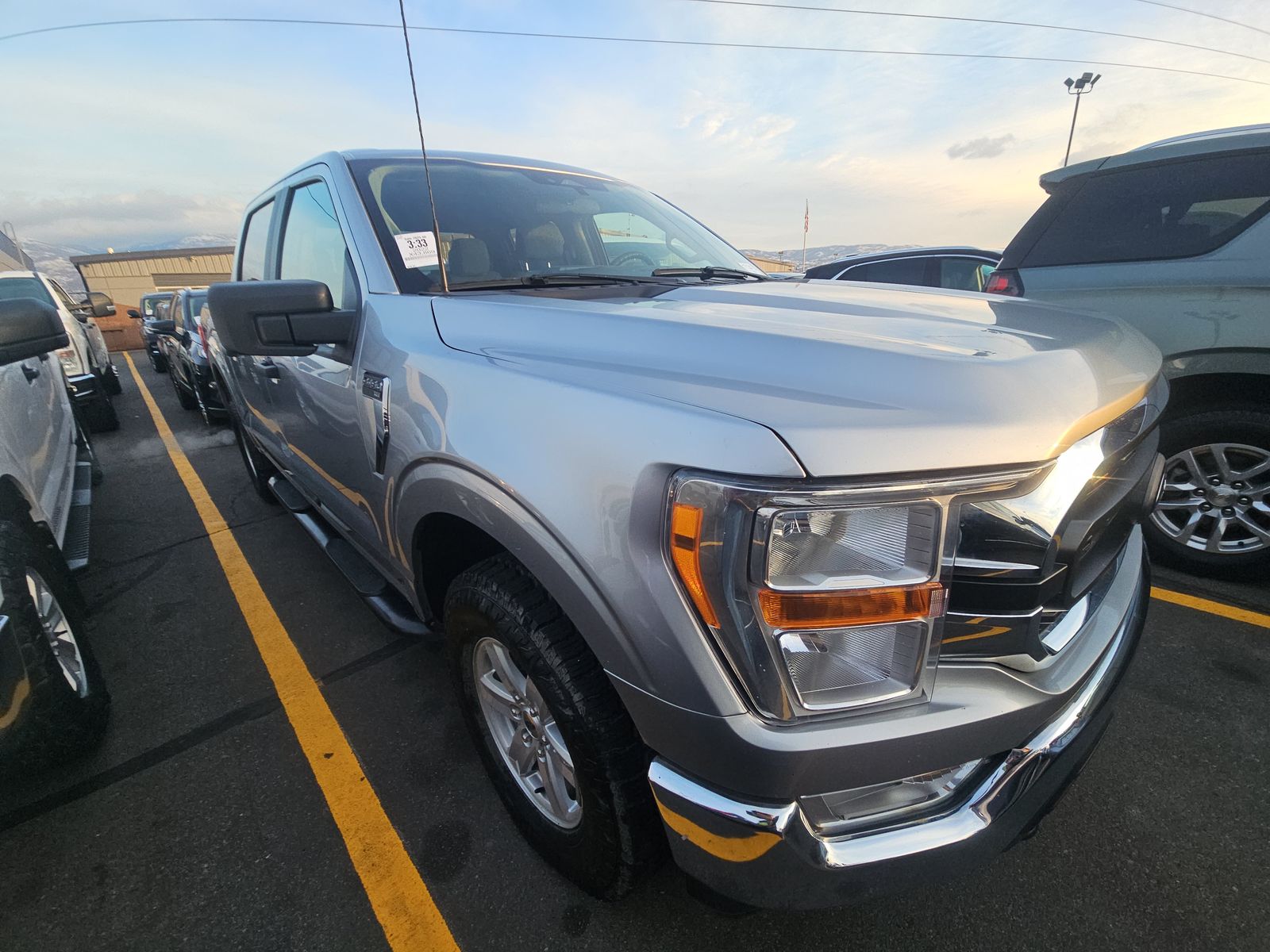 2022 Ford F-150 XLT AWD