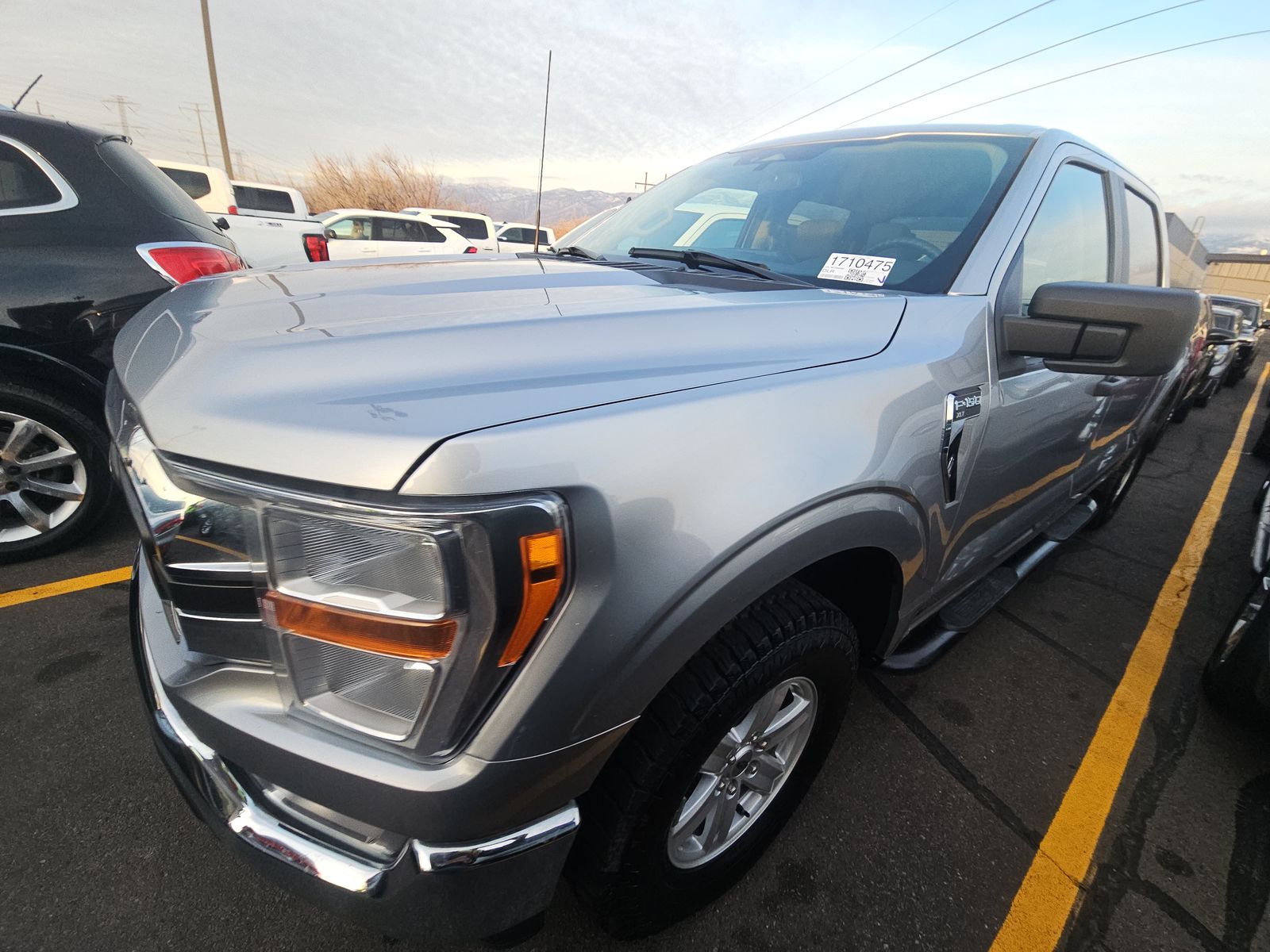 2022 Ford F-150 XLT AWD
