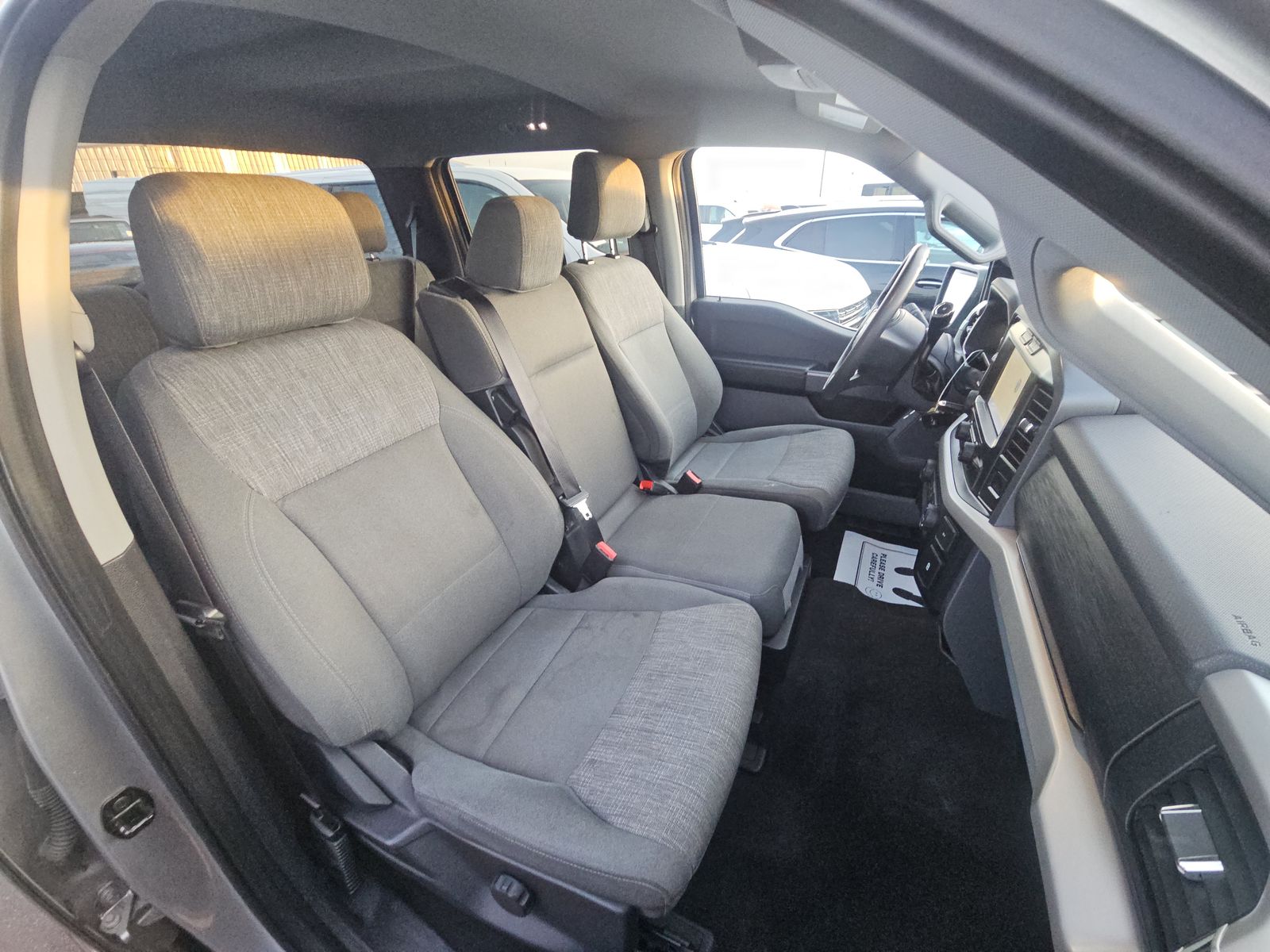 2022 Ford F-150 XLT AWD