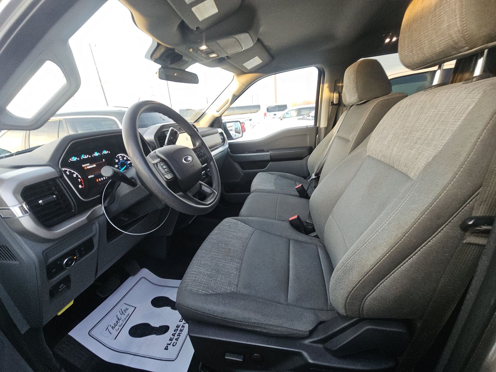 2022 Ford F-150 XLT AWD