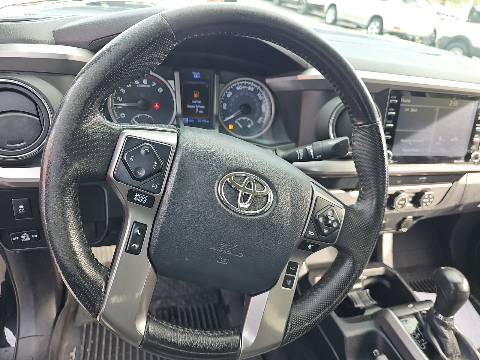 2020 Toyota Tacoma SR5 RWD