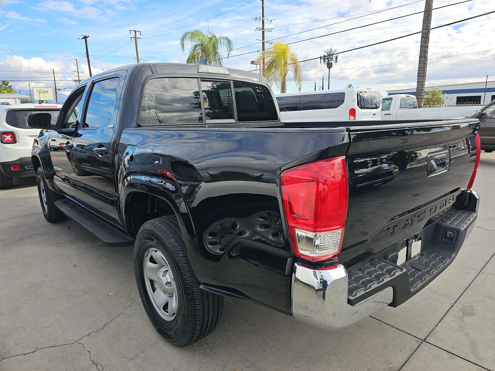 2020 Toyota Tacoma SR5 RWD
