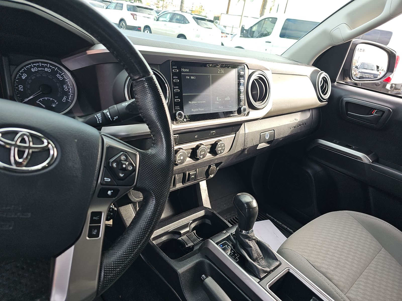 2020 Toyota Tacoma SR5 RWD