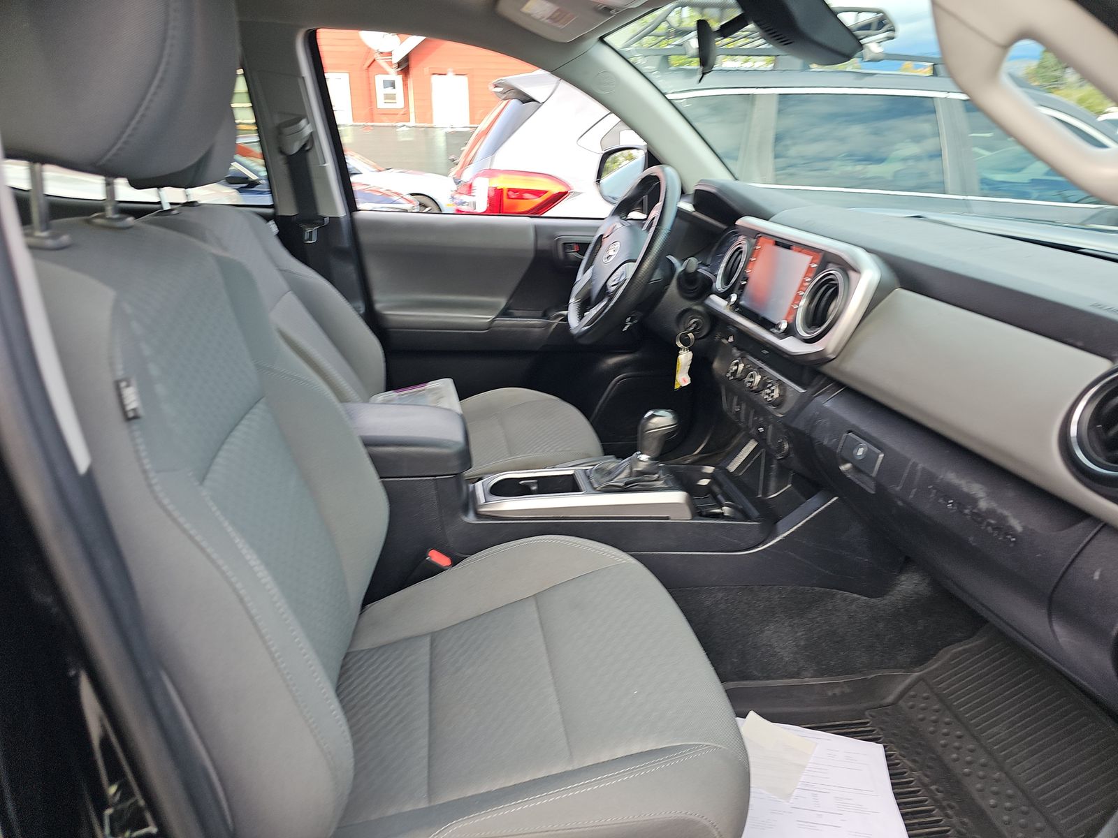 2020 Toyota Tacoma SR5 RWD